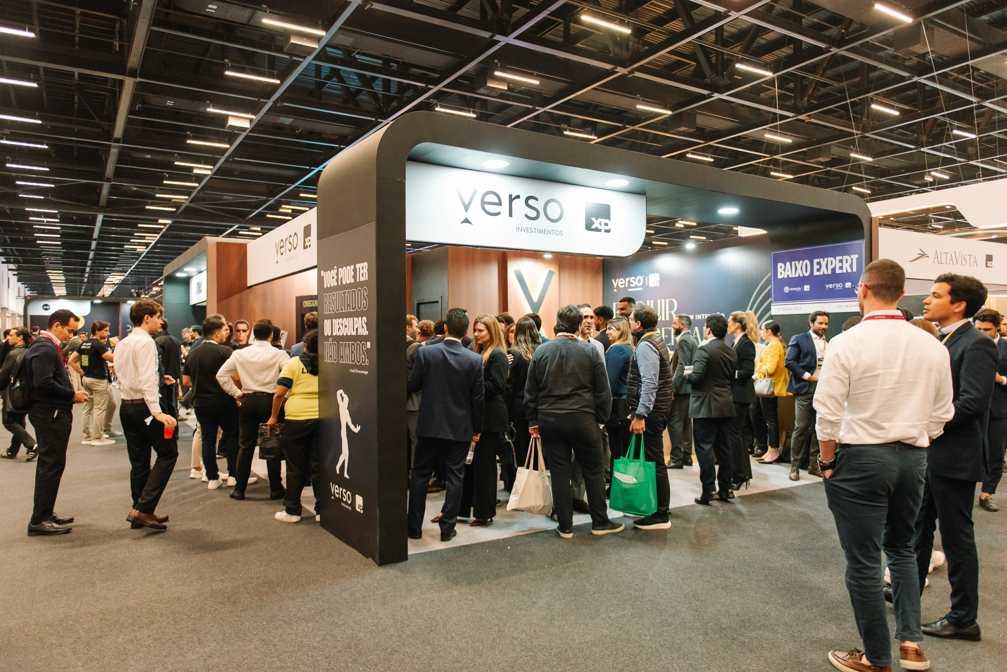 Expert XP 2025. 78 Imagens