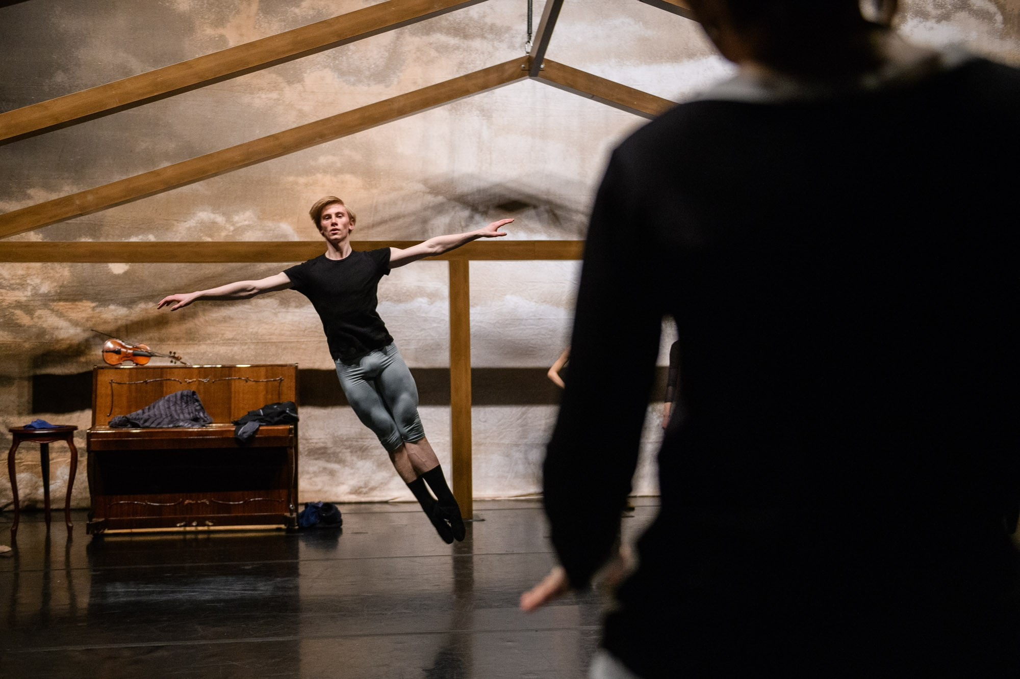 Ballet. Alexander Kabanov Photographer