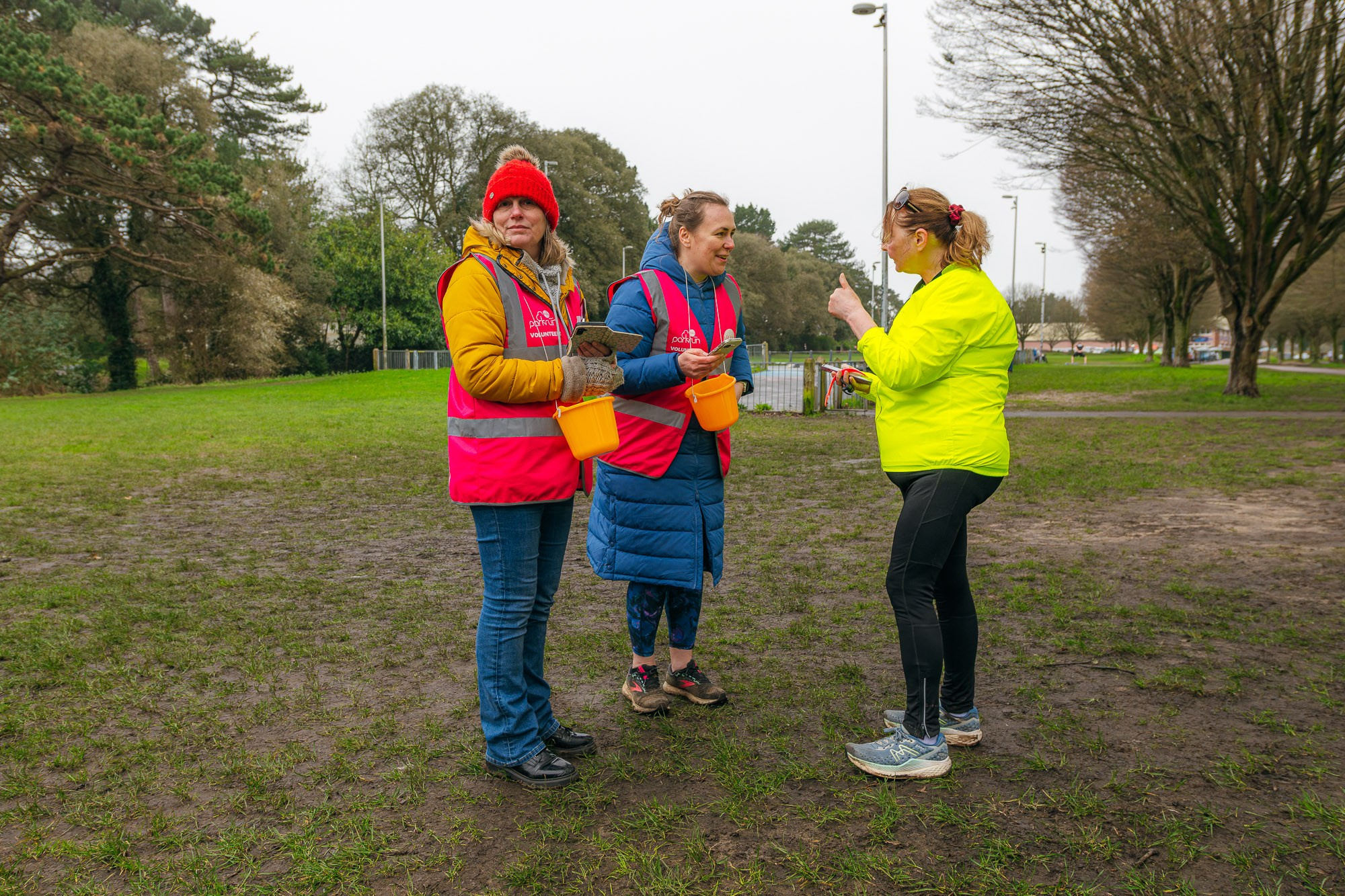 2026.02.21 Bournemouth parkrun. Alexander Kabanov Photographer