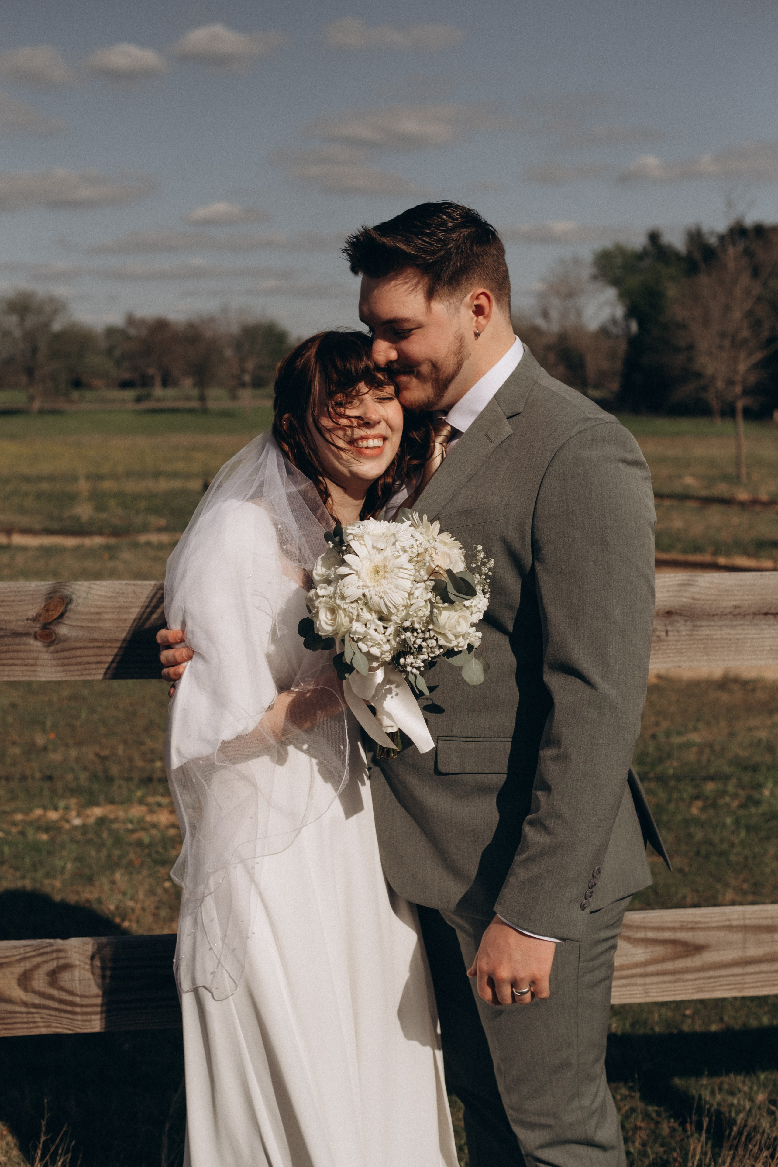 To Love and to Cherish. Lens Captures Life