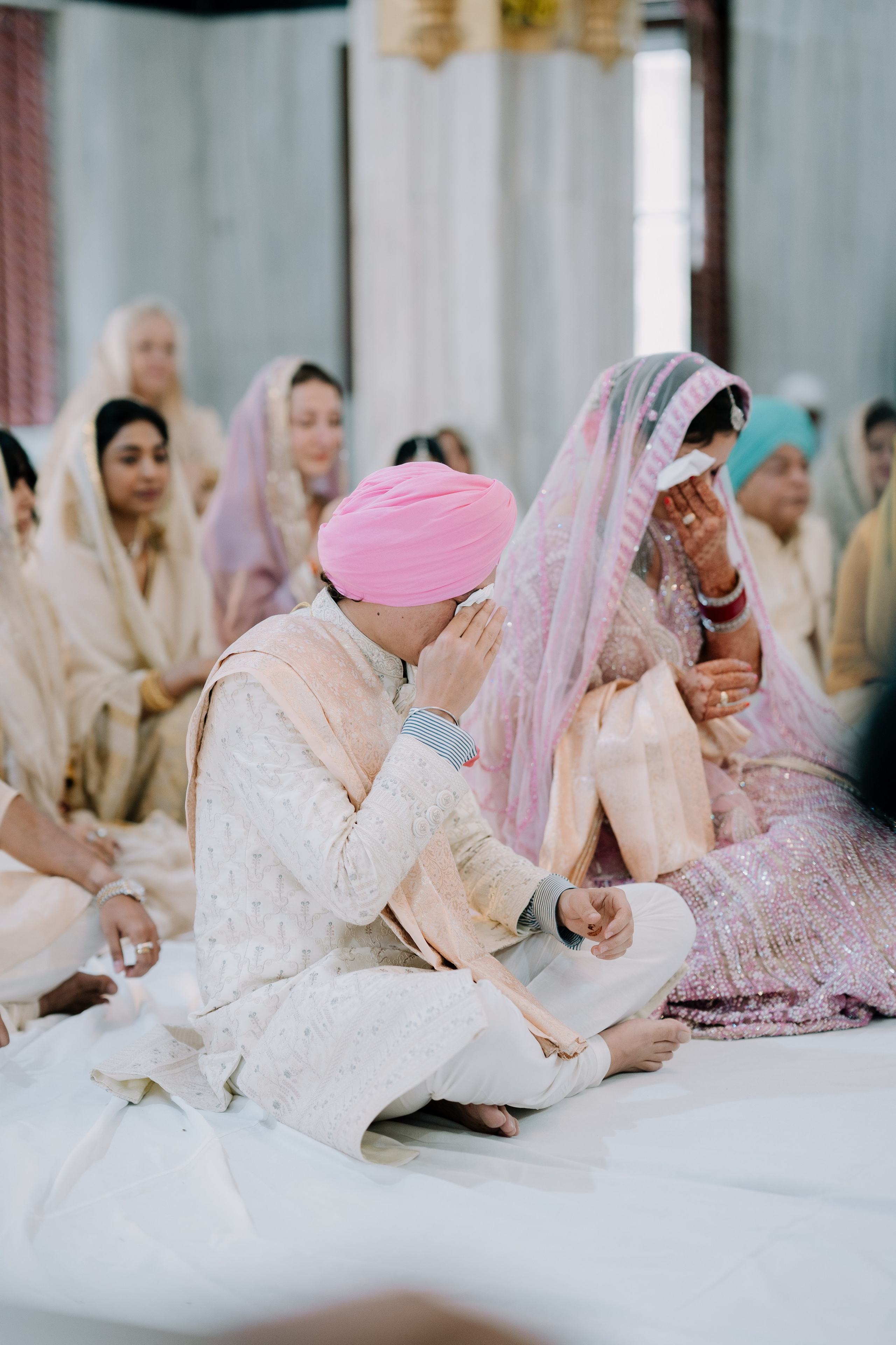 Sikh Wedding!. Fine art Wedding Photographers in India & Canada