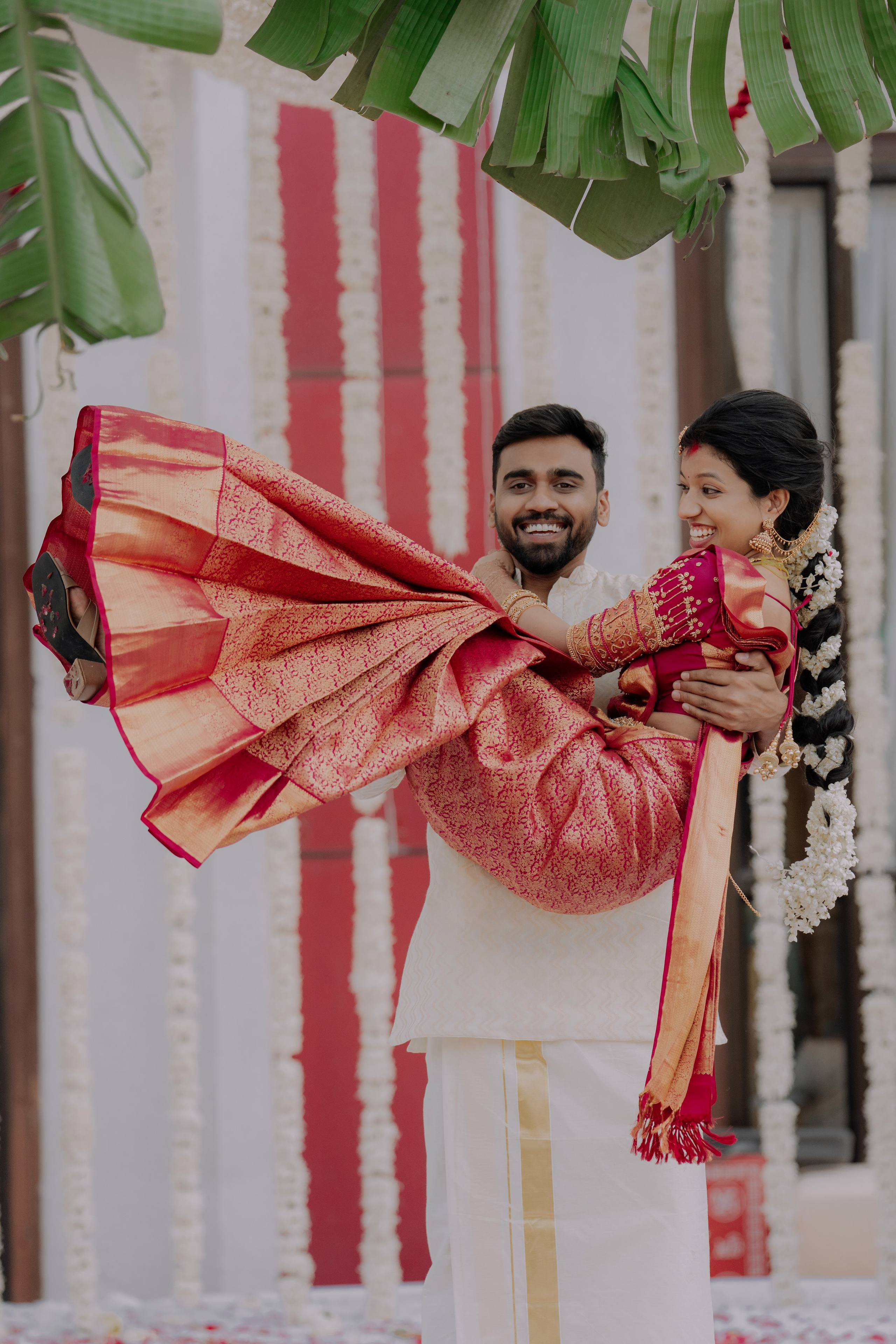 Kerala Wedding Ft. Thanima & Sahil. Fine art Wedding Photographers in India & Canada