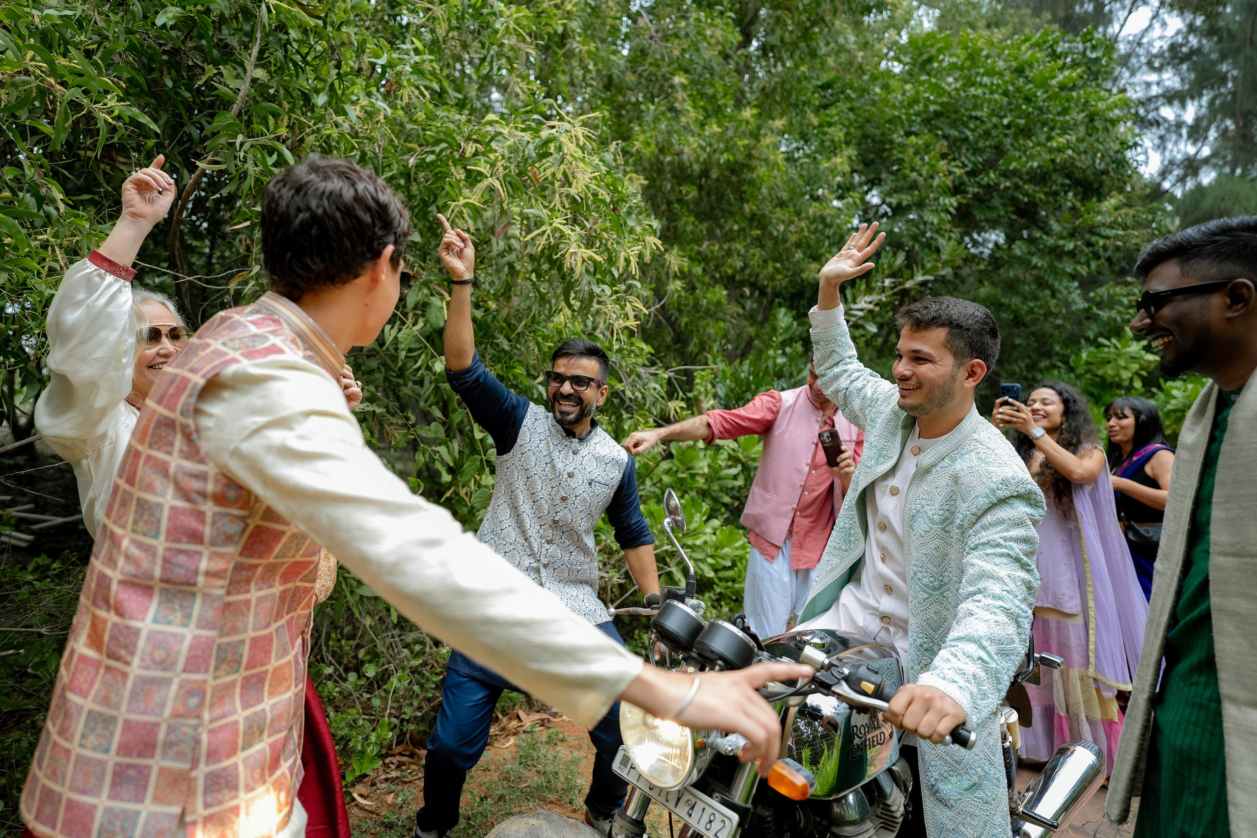 Beach Shaadi! Ft. Aishwarya & Milan. Fine art Wedding Photographers in India & Canada