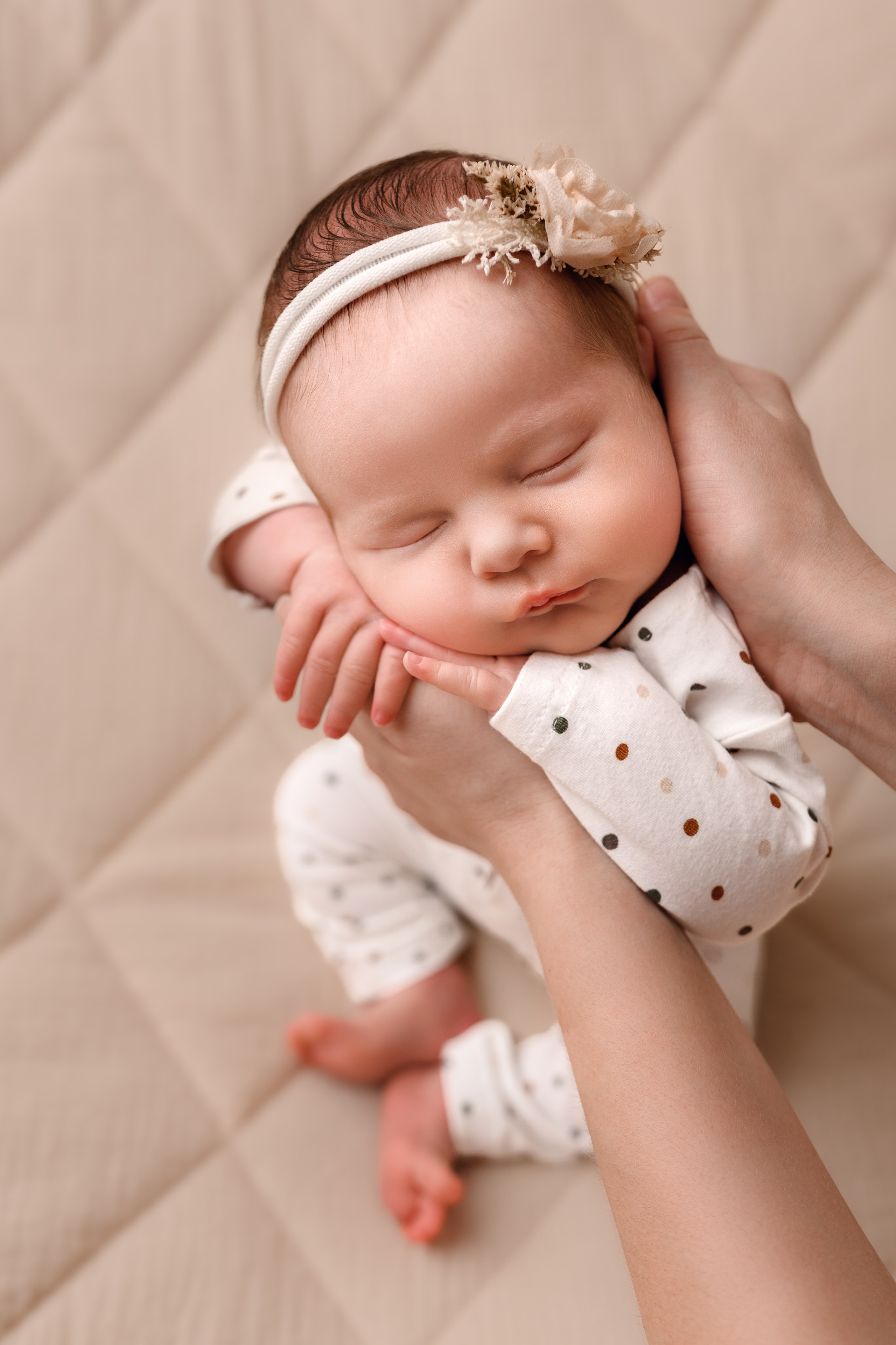 Новорожденные. Фотограф / Даугавпилс / Studija Natalie / Наталья Евменова