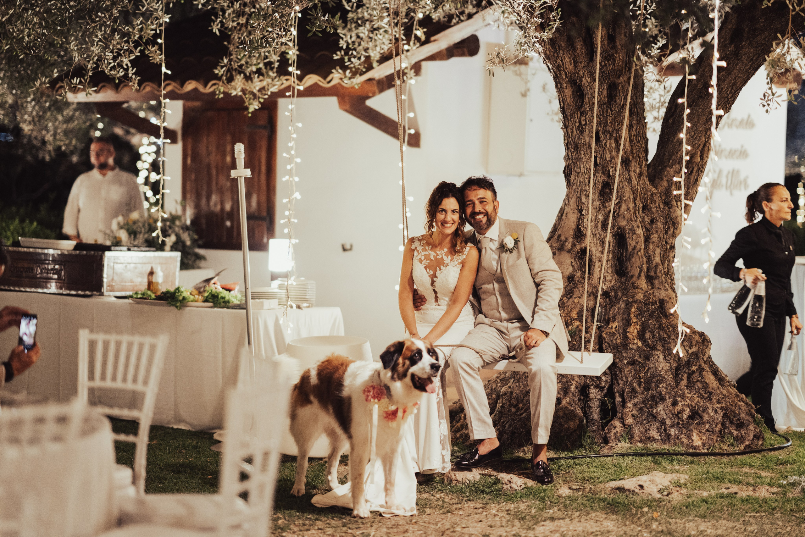 Cristian & Daiana. Свадебный фотограф на Сицилии Гвидо Каналелла