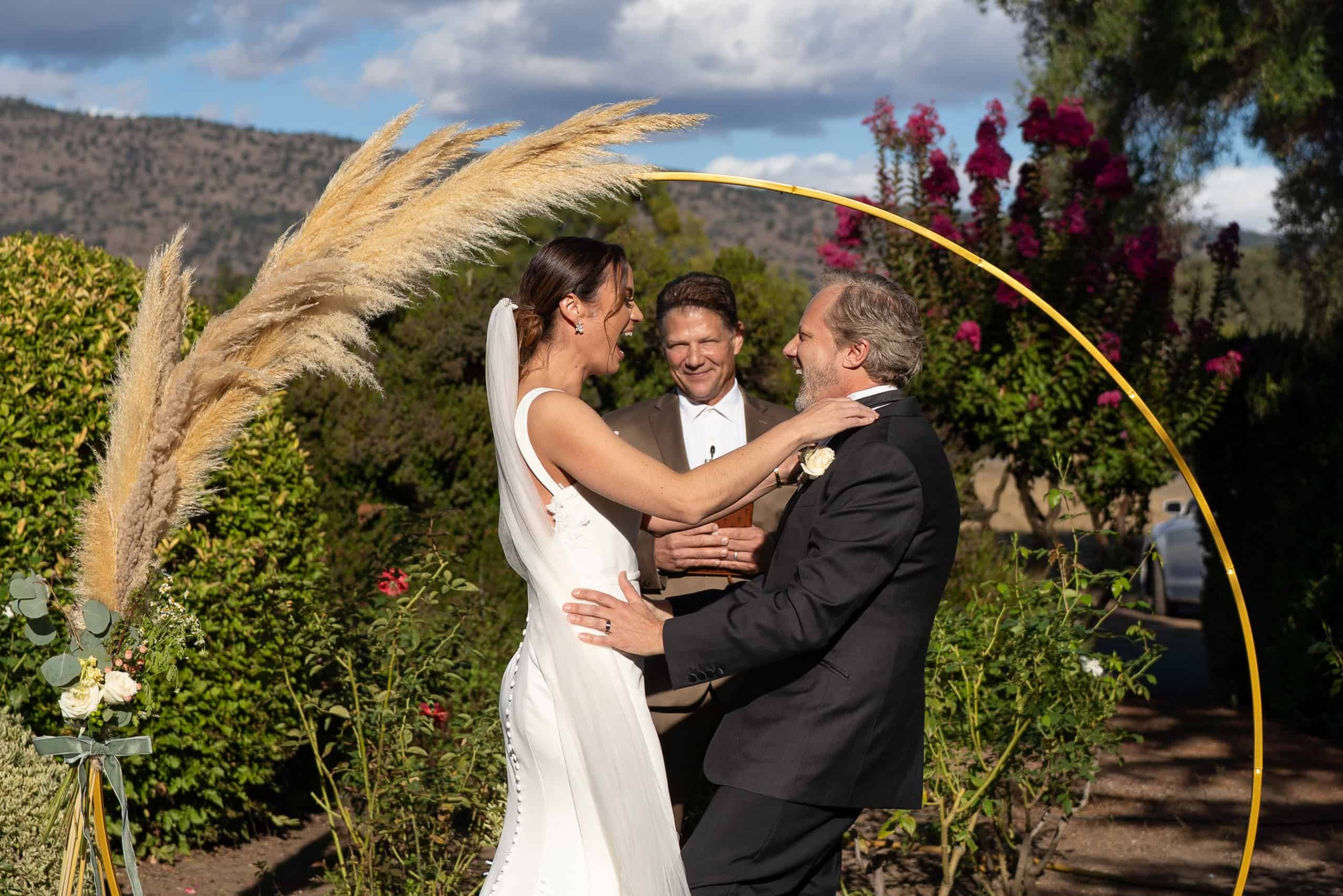 Elegant Fall Wedding in Napa Valley | Documentary Wedding Photography. Cinematic Wedding & Elopement Photography in Los Angeles | Inspired by Indie Film & Real Life