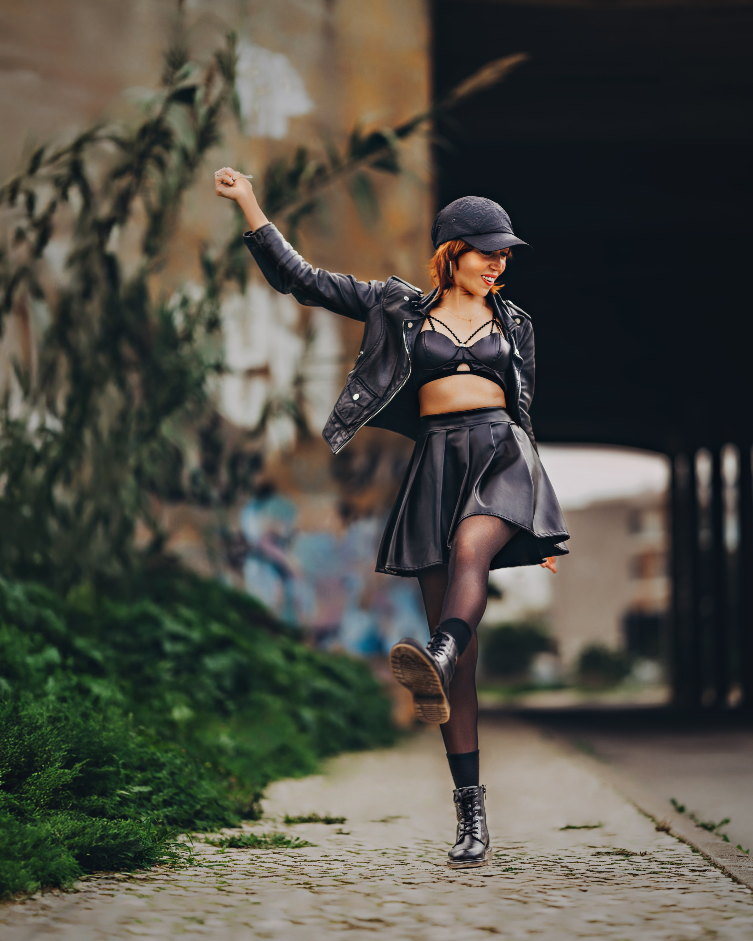 Urban Party. Творческий и lifestyle фотограф на юге Франции