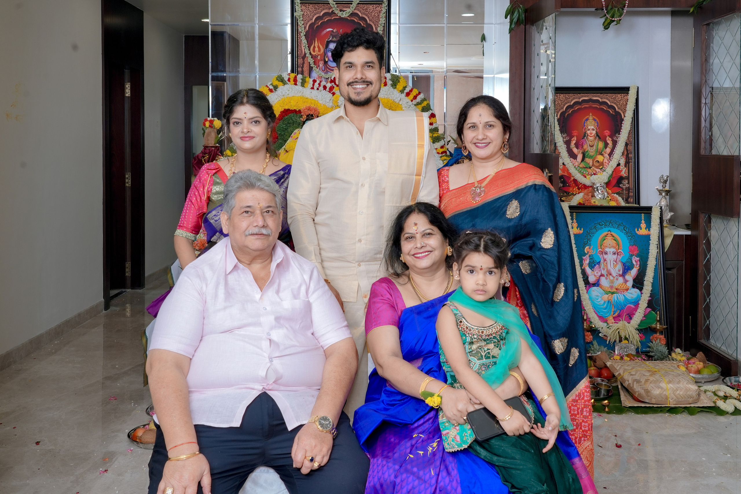 Grihapravesh. Reflect Studios | Professional Photography & Video Editing Bengaluru