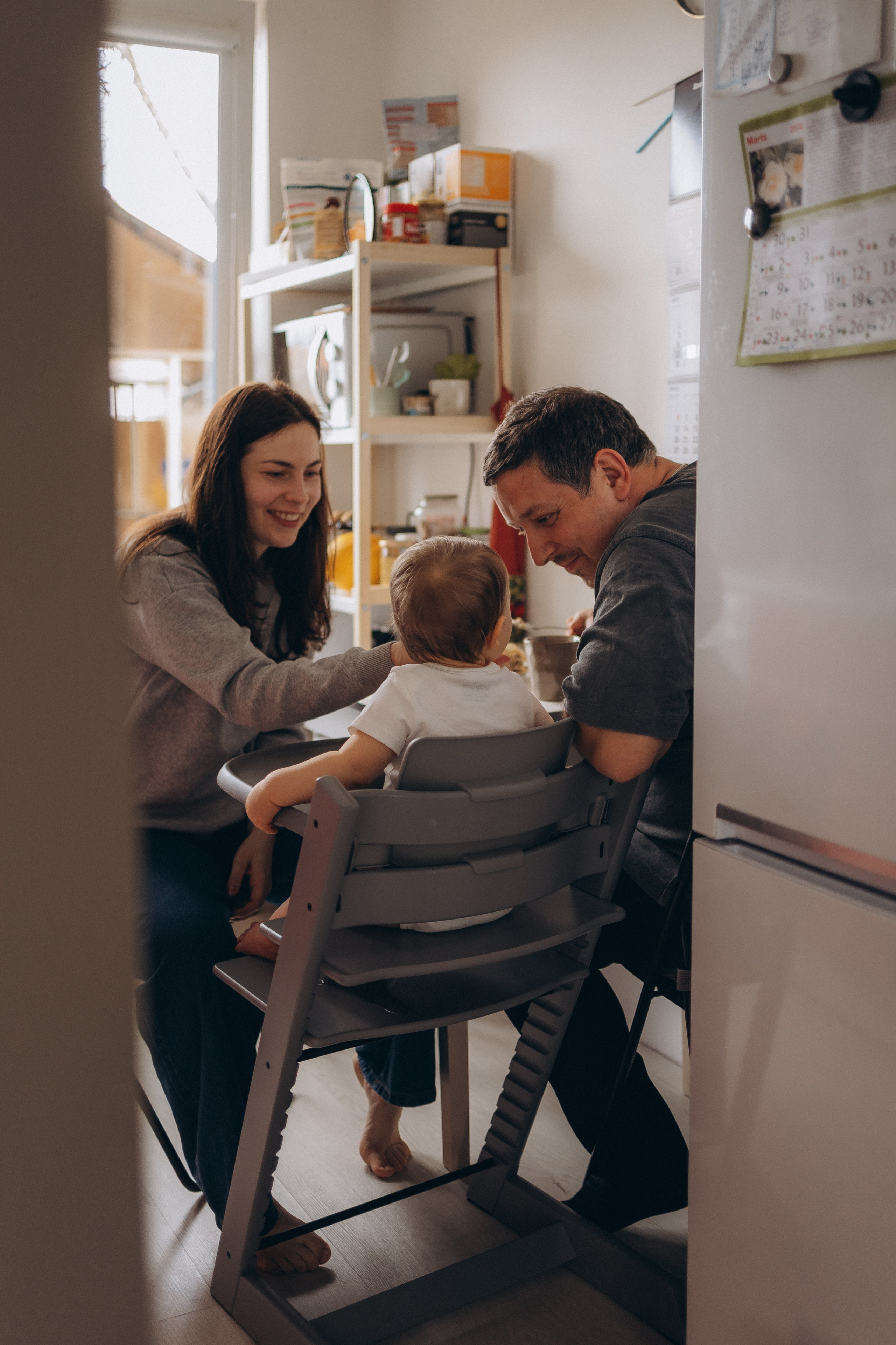 DITAS ģimene. GALVENĀ