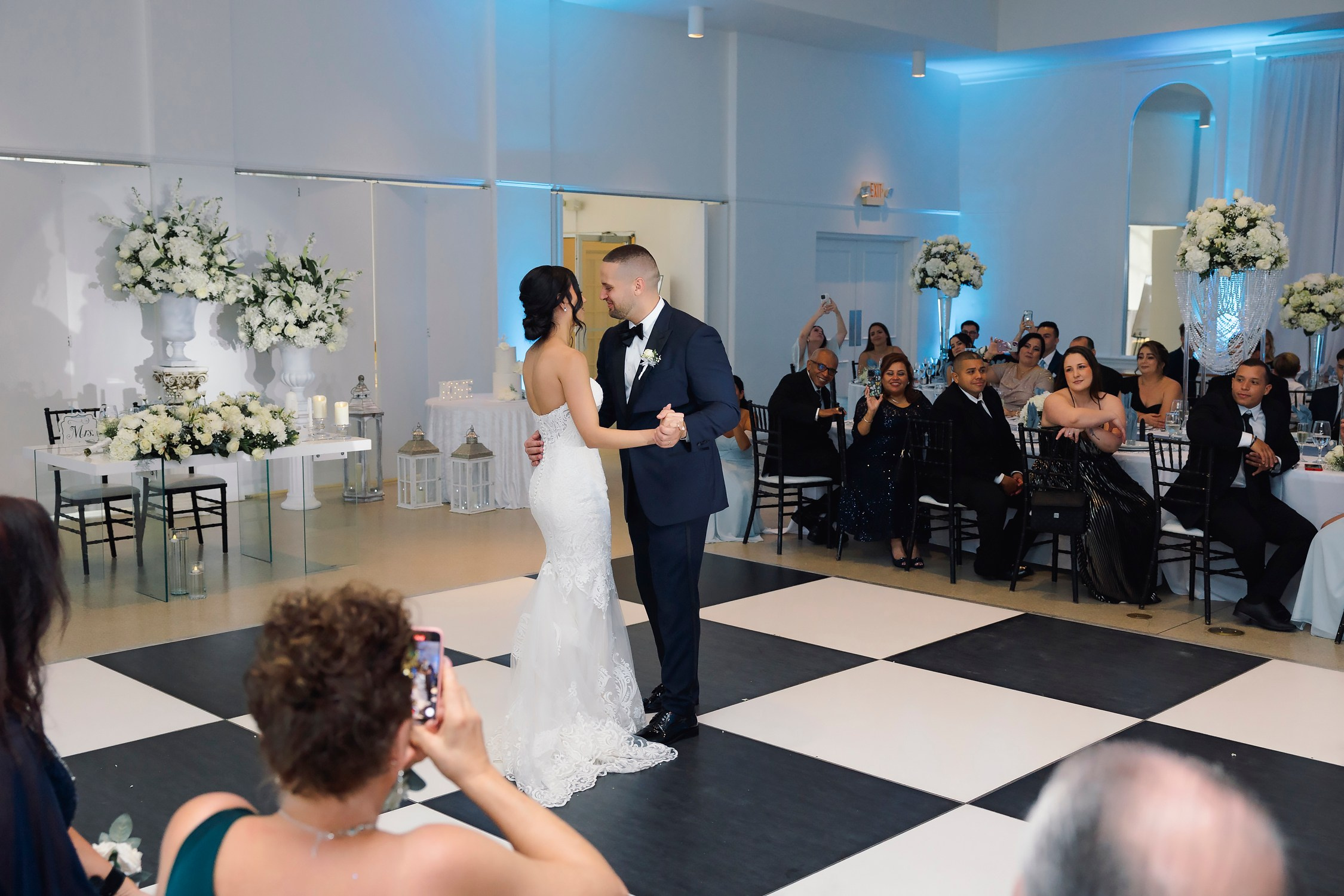 D&J. Wedding photographer in Florida