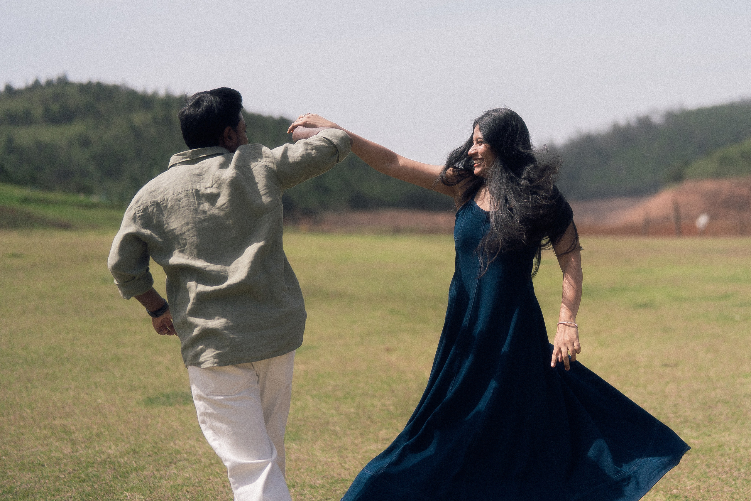 DHARAN & SRUTHY. Wedding photographer Avira Stories