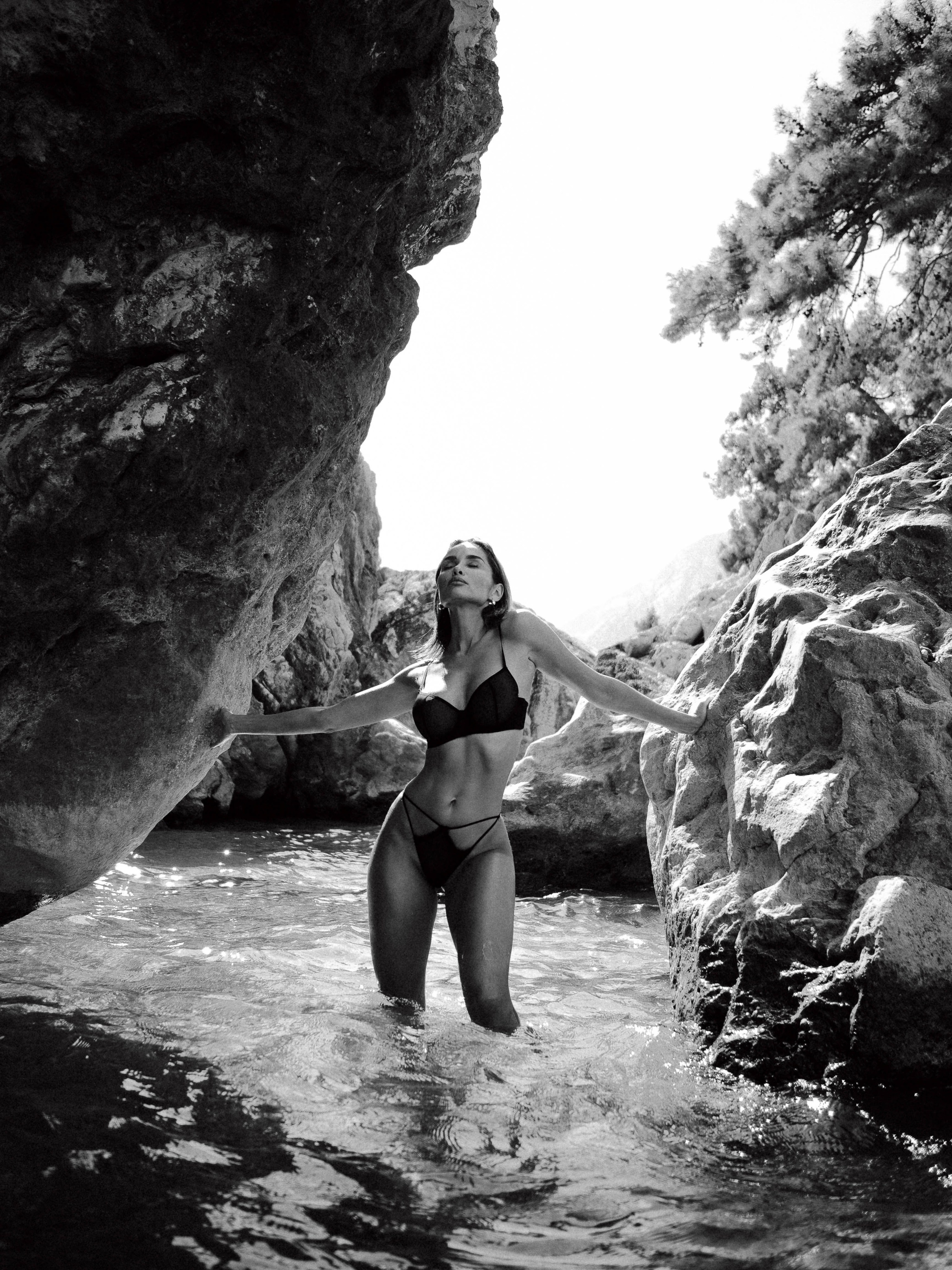 GUZEL. Photographer Inna Mendelson