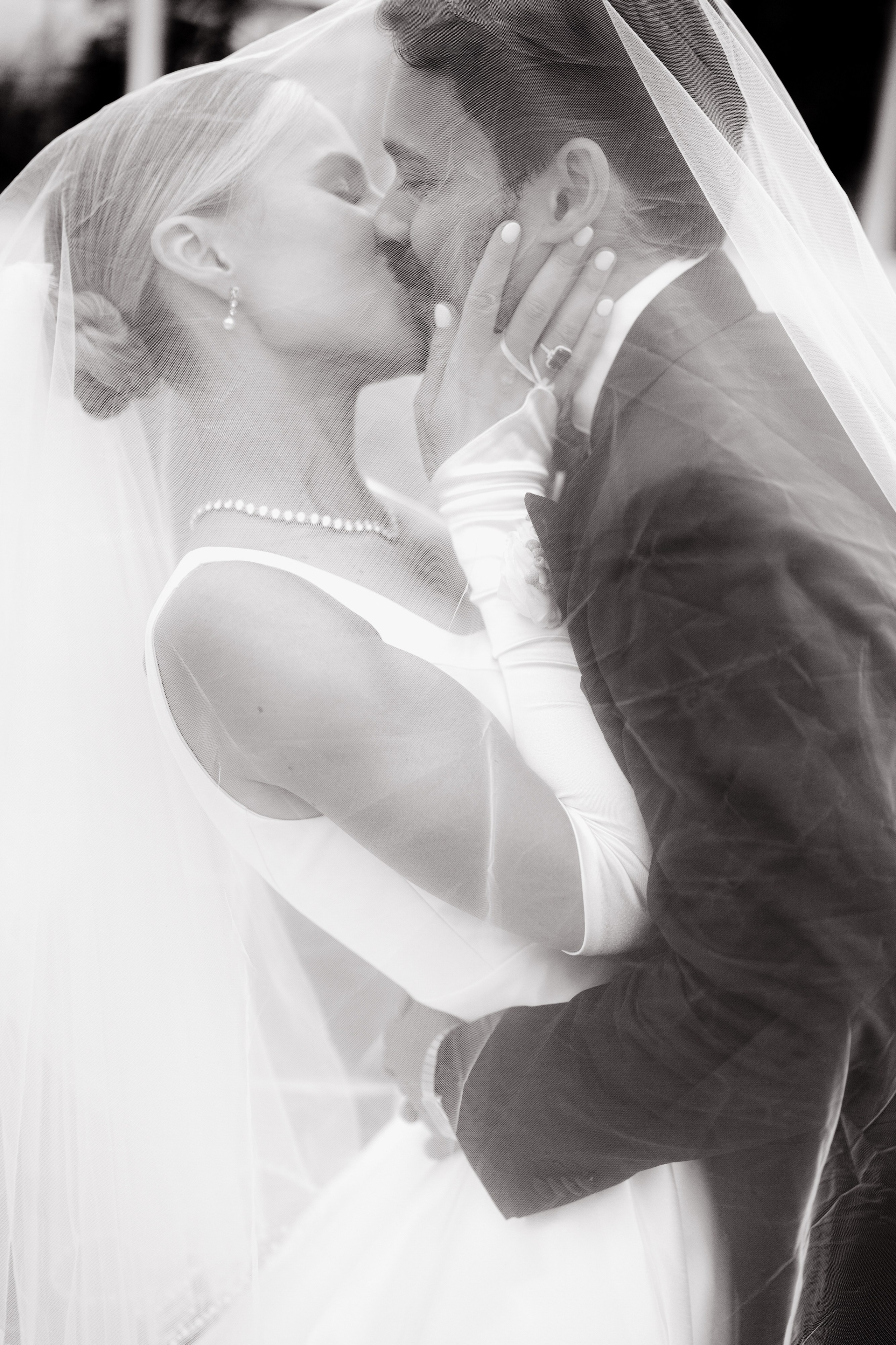 Caroline and Brendan’s Elegant Multicultural Wedding. Wedding photographer and videographer New York | New Jersey