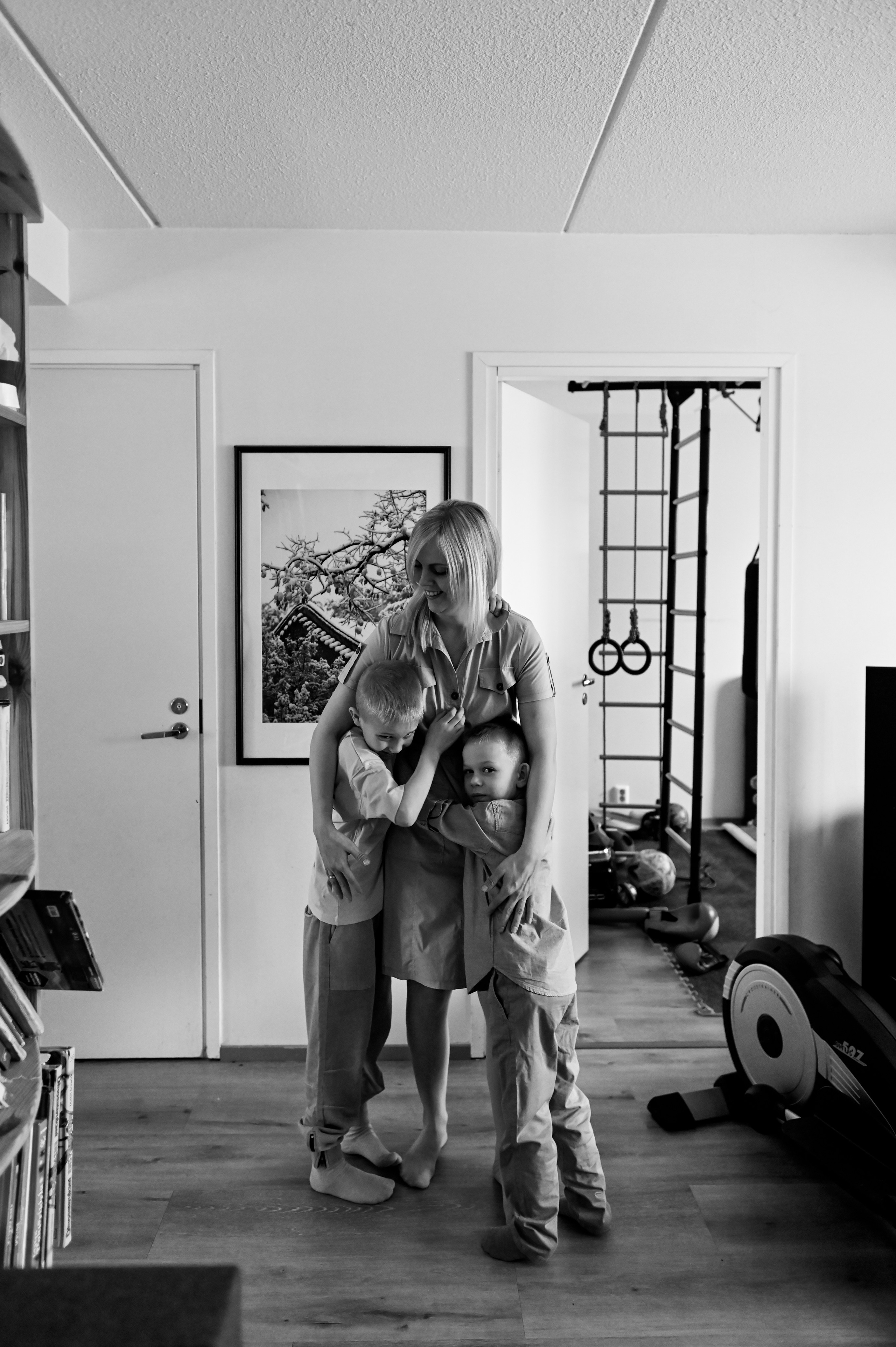 Семейное чаепитие. Детский и семейный фотограф в финляндии дина пулкка. контент фотограф