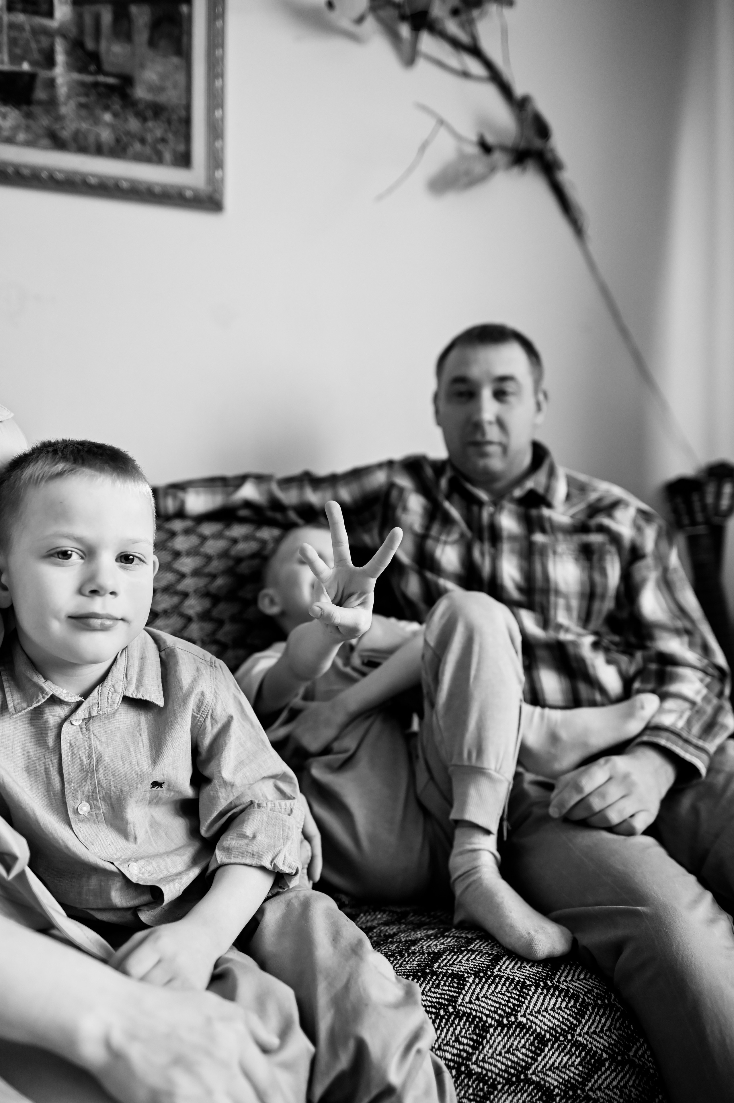 Семейное чаепитие. Детский и семейный фотограф в финляндии дина пулкка. контент фотограф