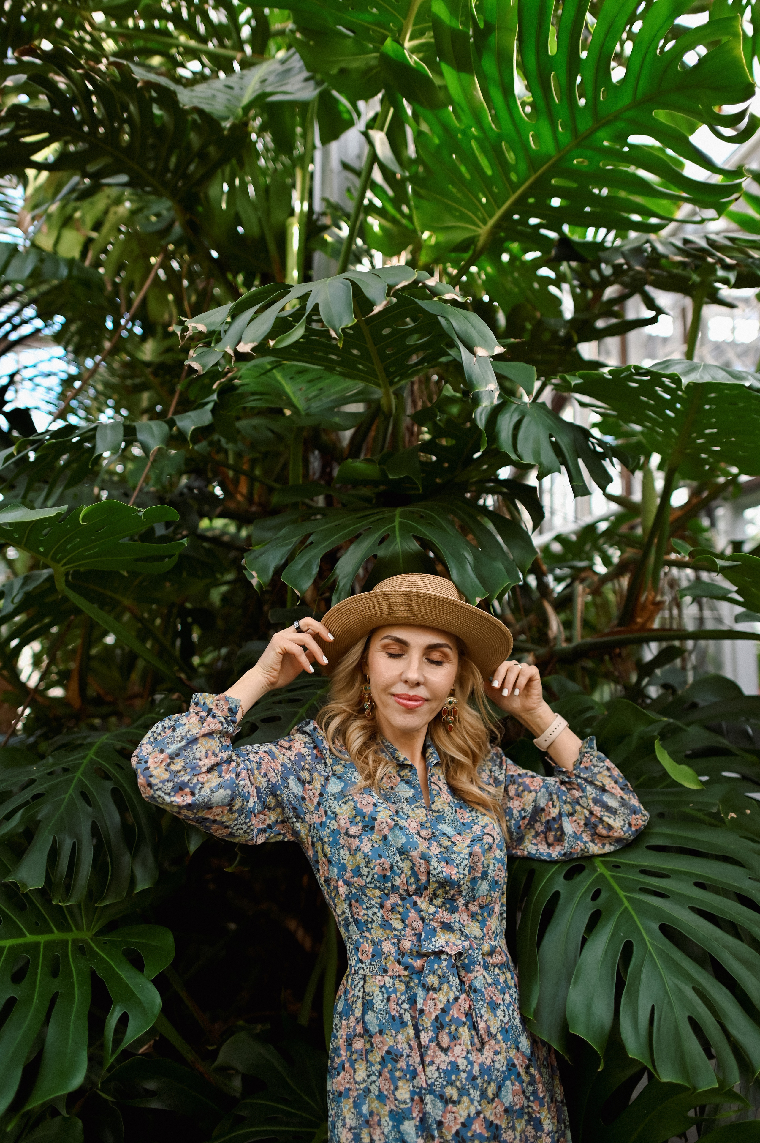 Оранжерея Хельсинки. Детский и семейный фотограф в финляндии дина пулкка. контент фотограф