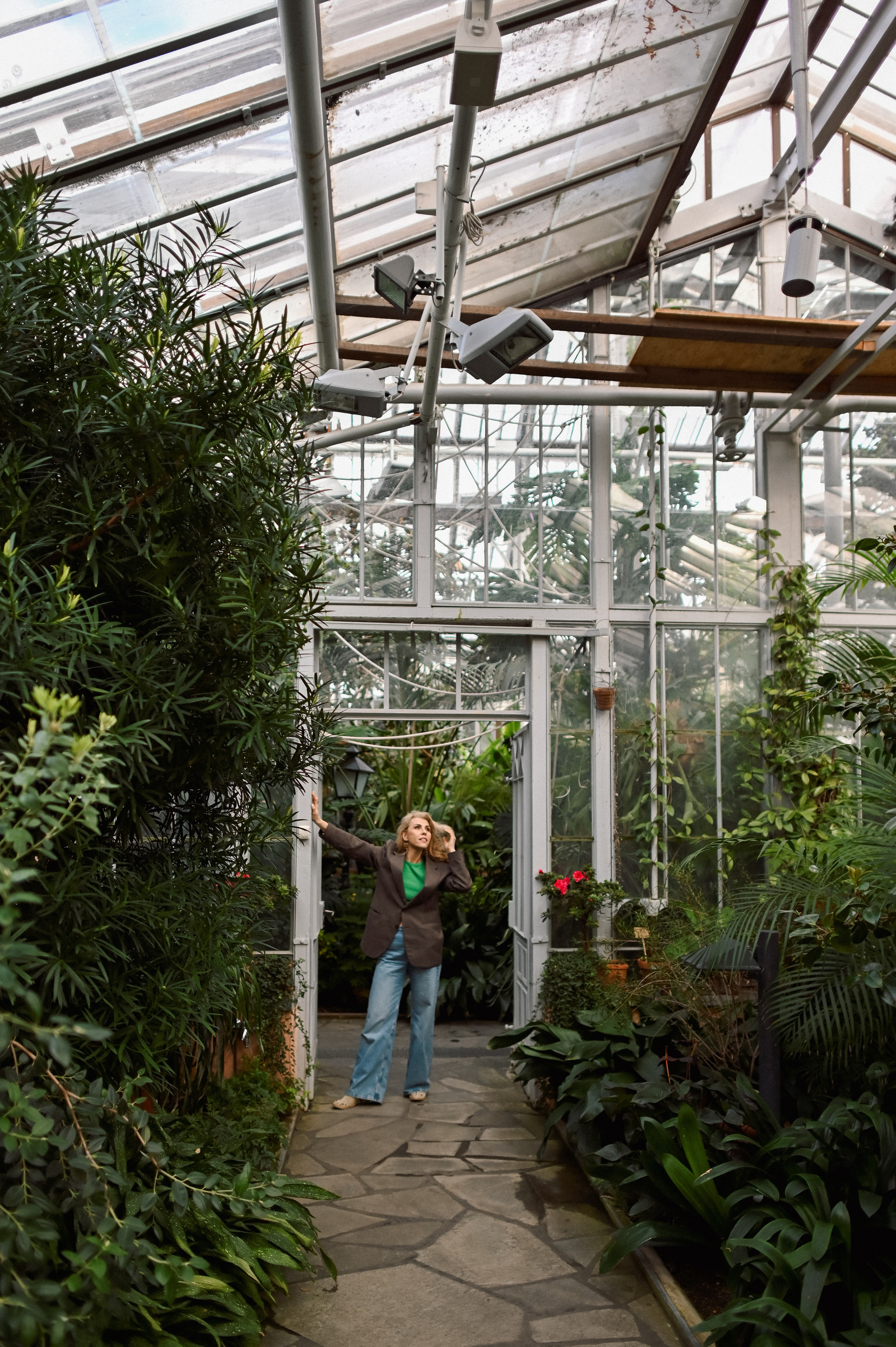 Оранжерея Хельсинки. Детский и семейный фотограф в финляндии дина пулкка. контент фотограф