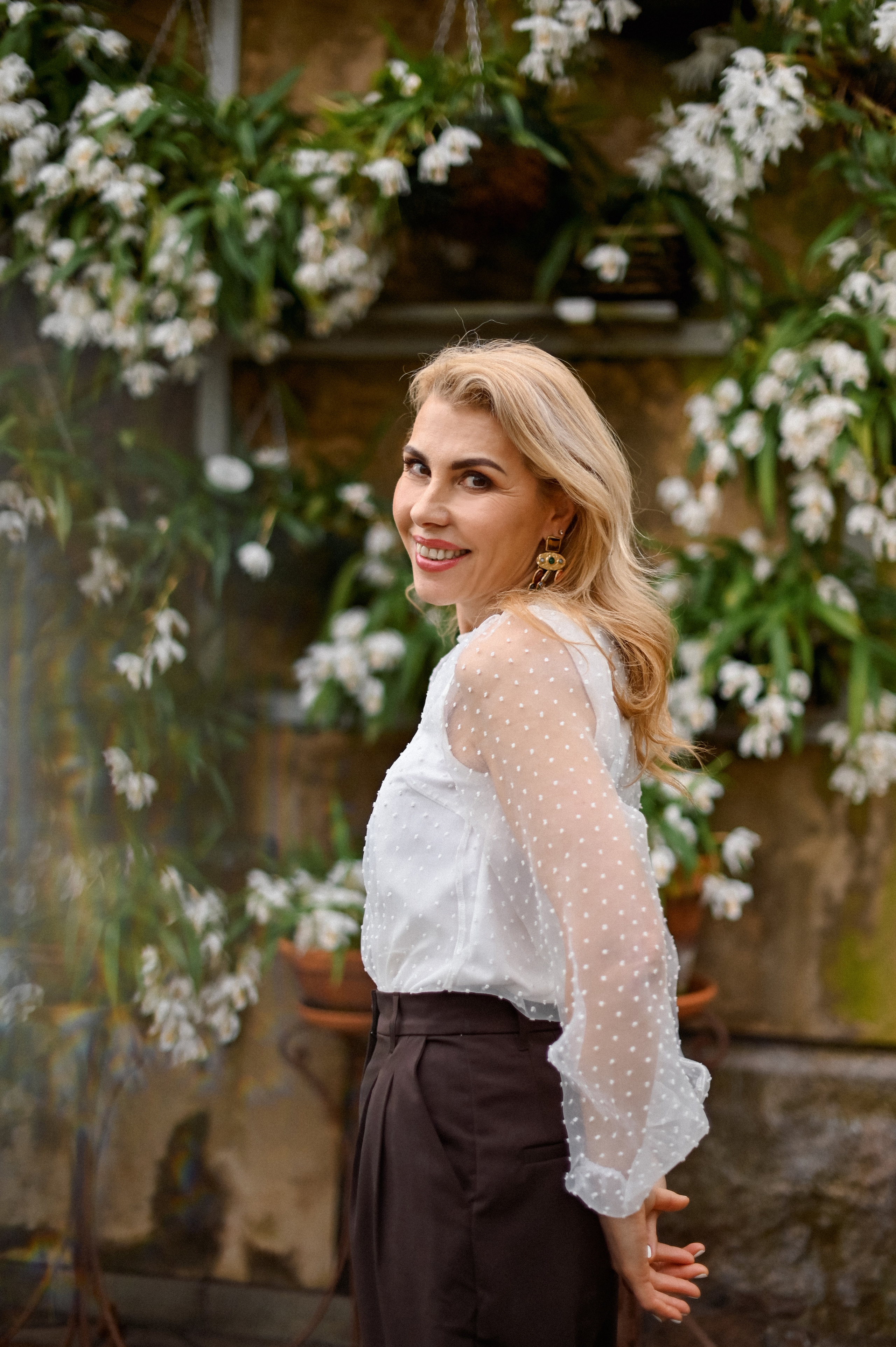 Оранжерея Хельсинки. Детский и семейный фотограф в финляндии дина пулкка. контент фотограф