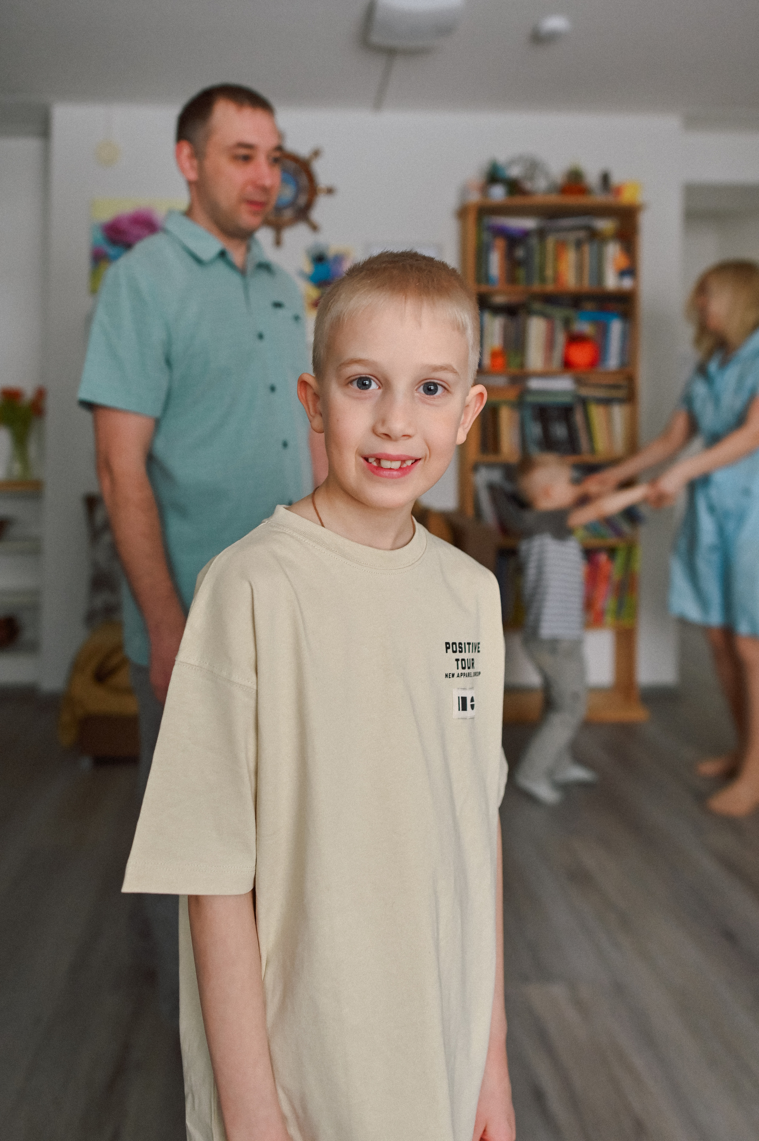 Семейное чаепитие. Детский и семейный фотограф в финляндии дина пулкка. контент фотограф