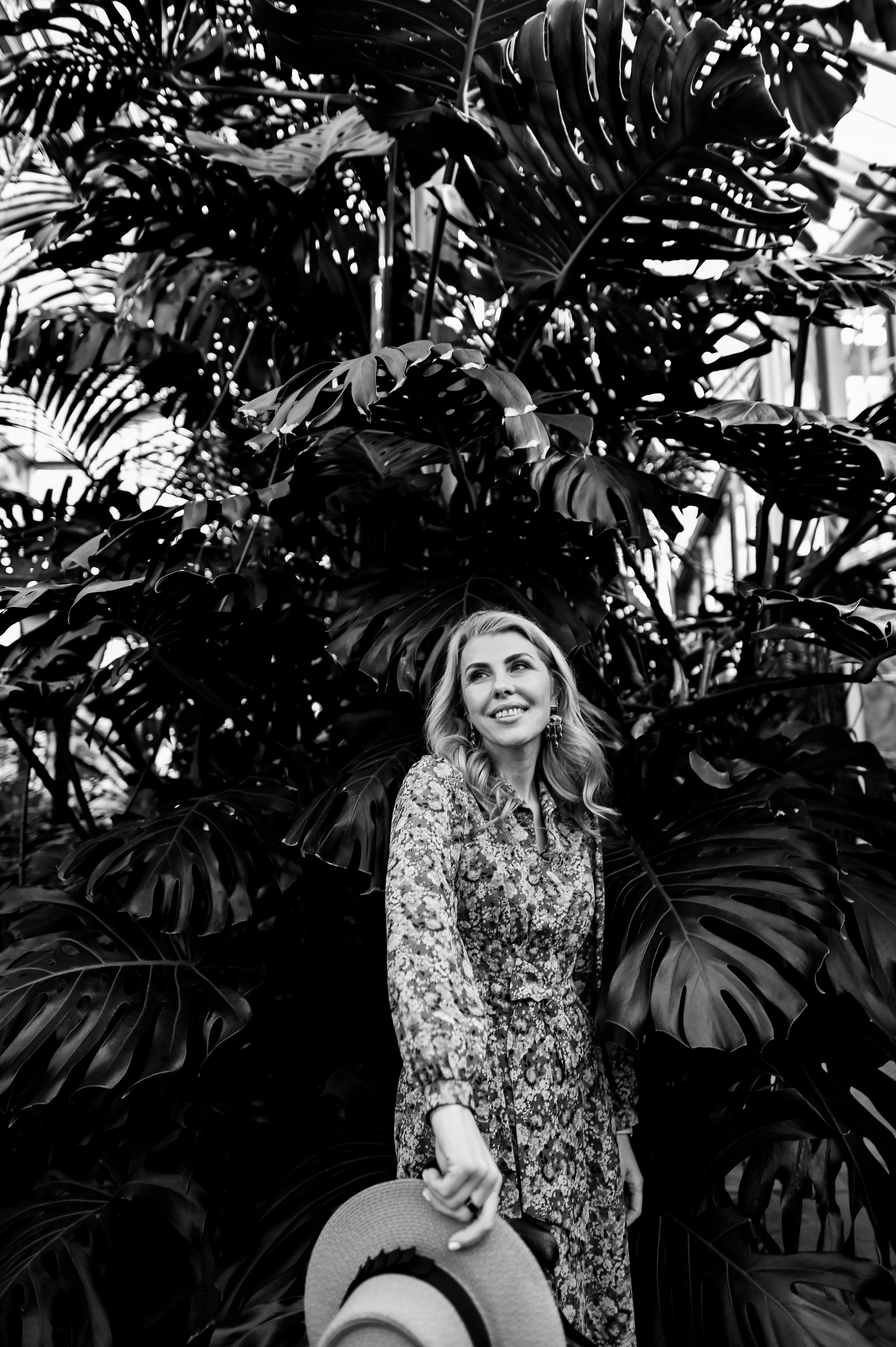 Оранжерея Хельсинки. Детский и семейный фотограф в финляндии дина пулкка. контент фотограф