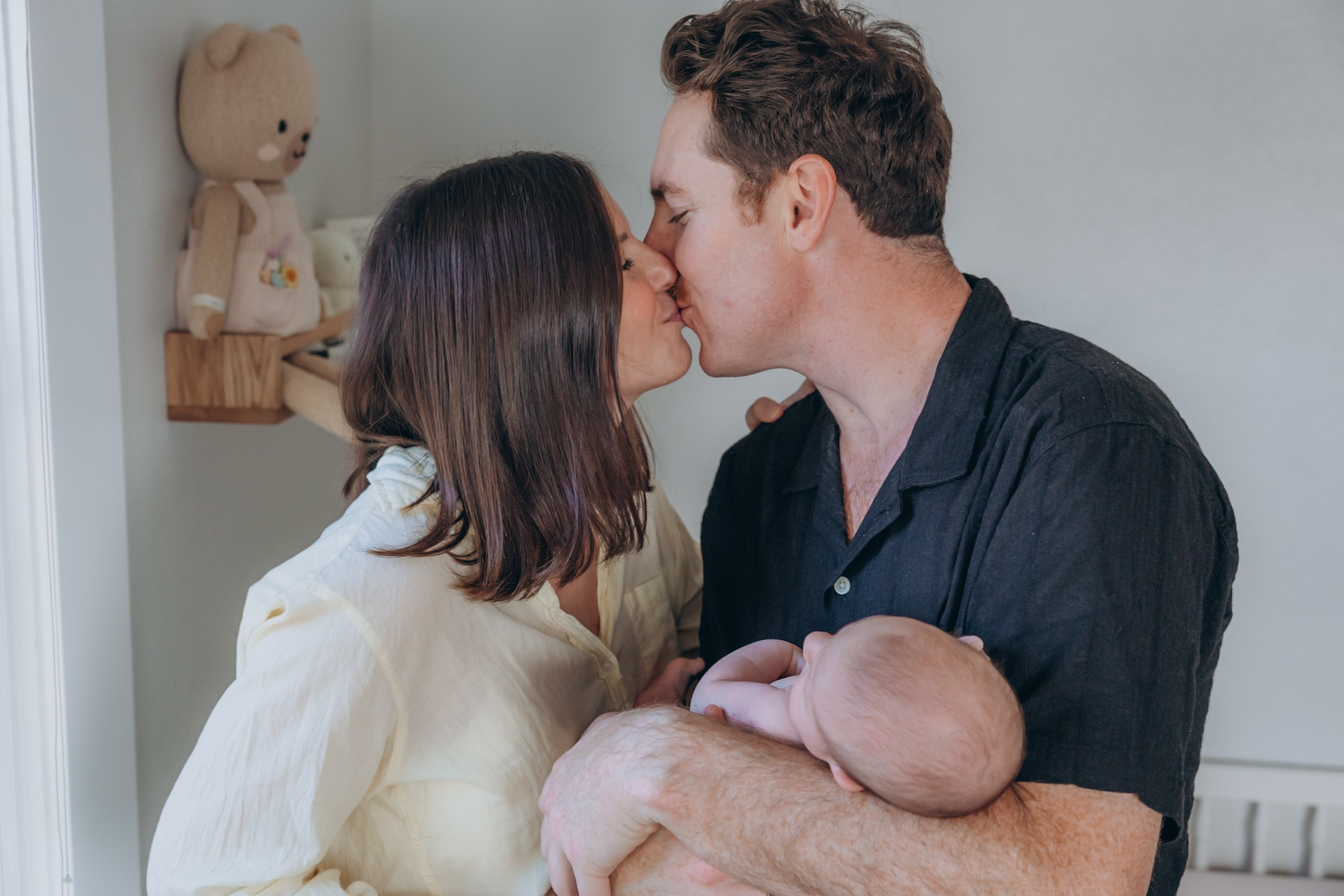 Newborn and family. Family and children’s lifestyle photographer Elena Tumanova