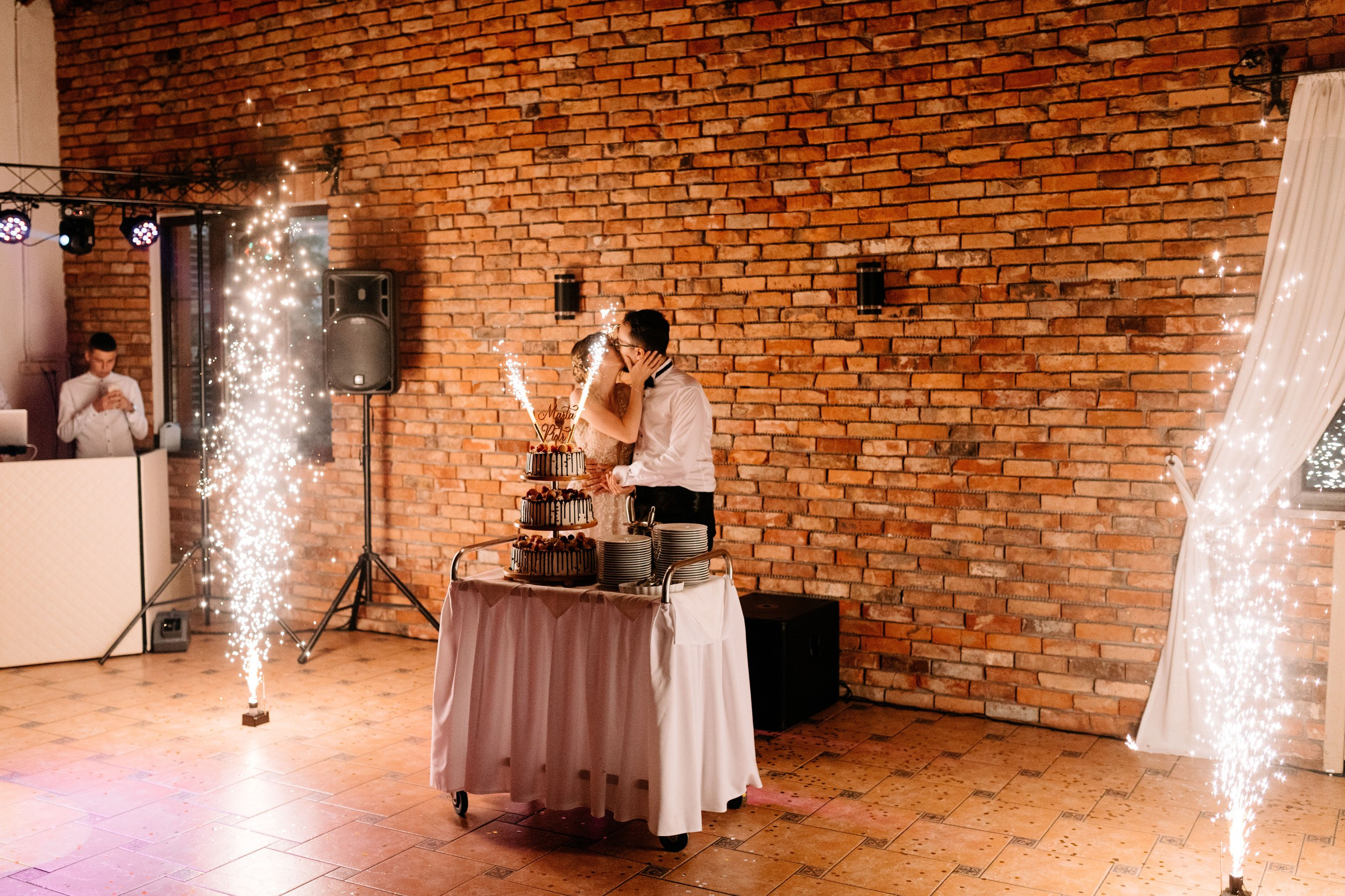 Marta ♡ Piotrek. Fotograf Ślubny Warszawa - Sesje Biznesowe Rodzinne Eventy