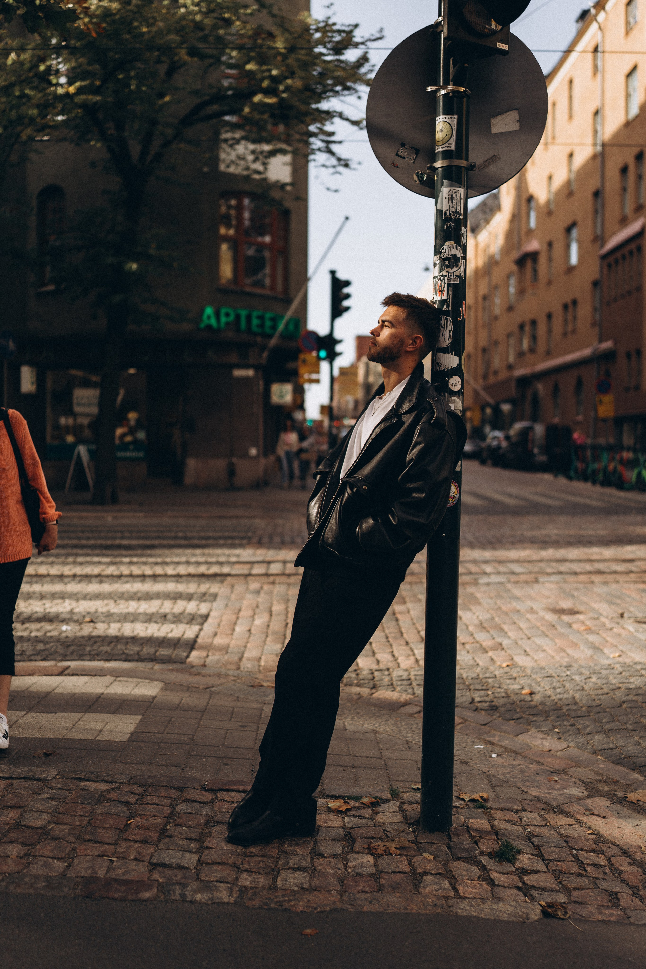 Kevin. Wedding and portrait photographer in Helsinki Vickan O