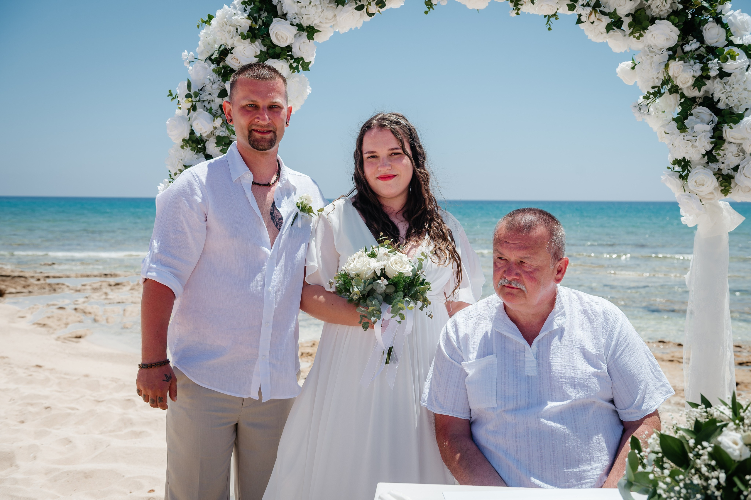 AyaNapa Ceremony. AdrianOltean.wfolio.pro