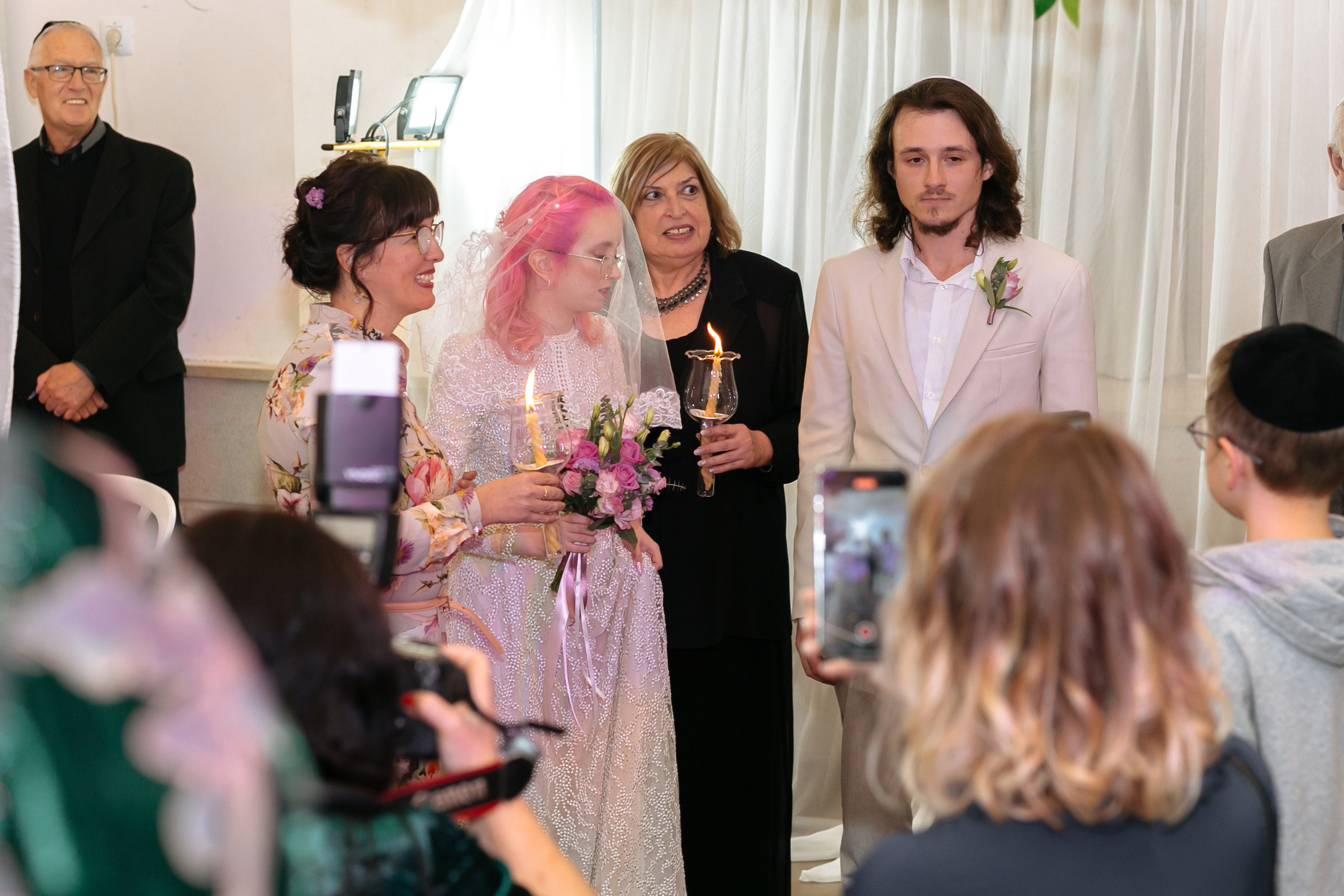 Wedding Adel & Sasha. Home