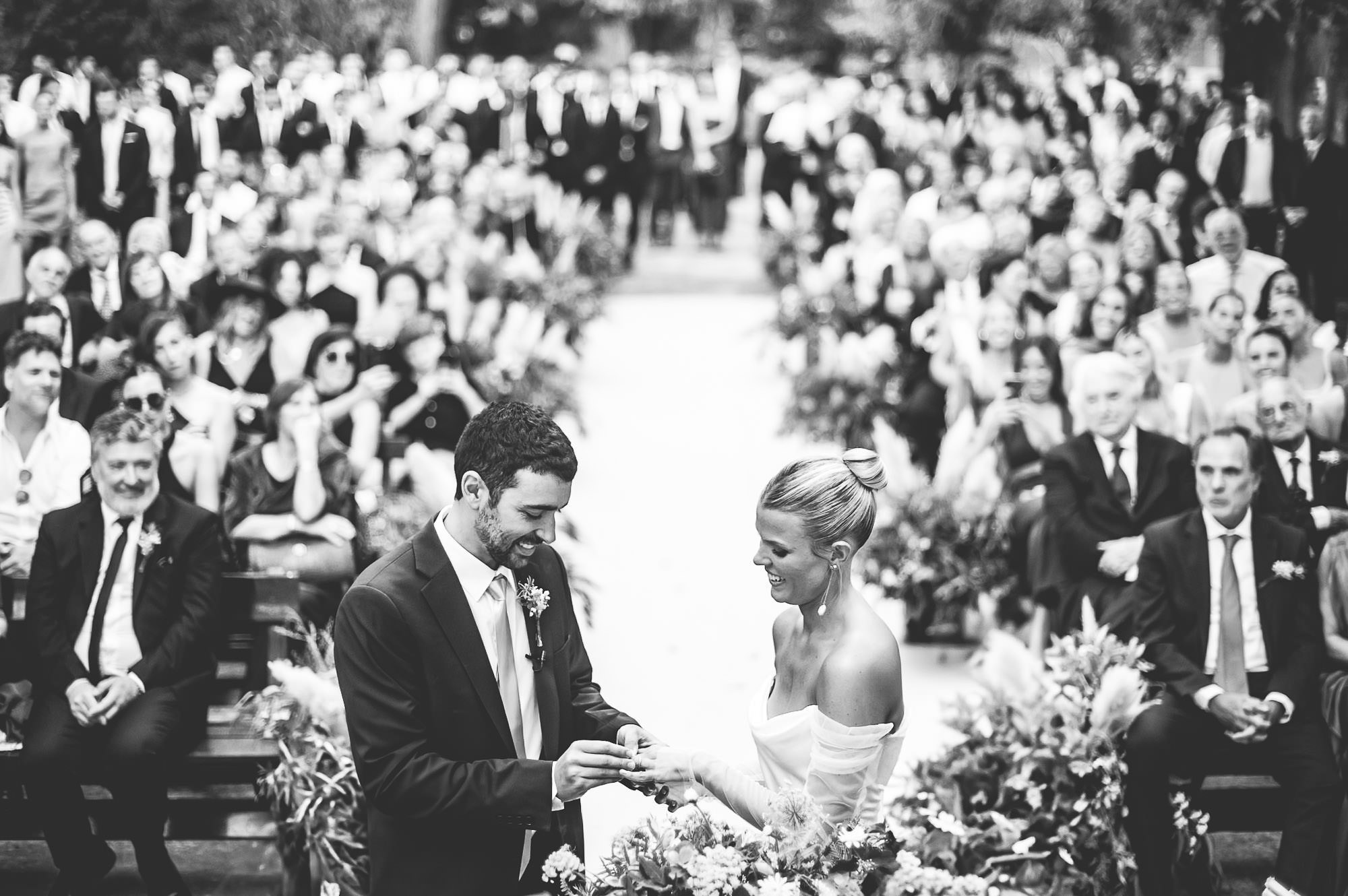 Boda en Santa Lucia by Arpilar | Agus + Nacho