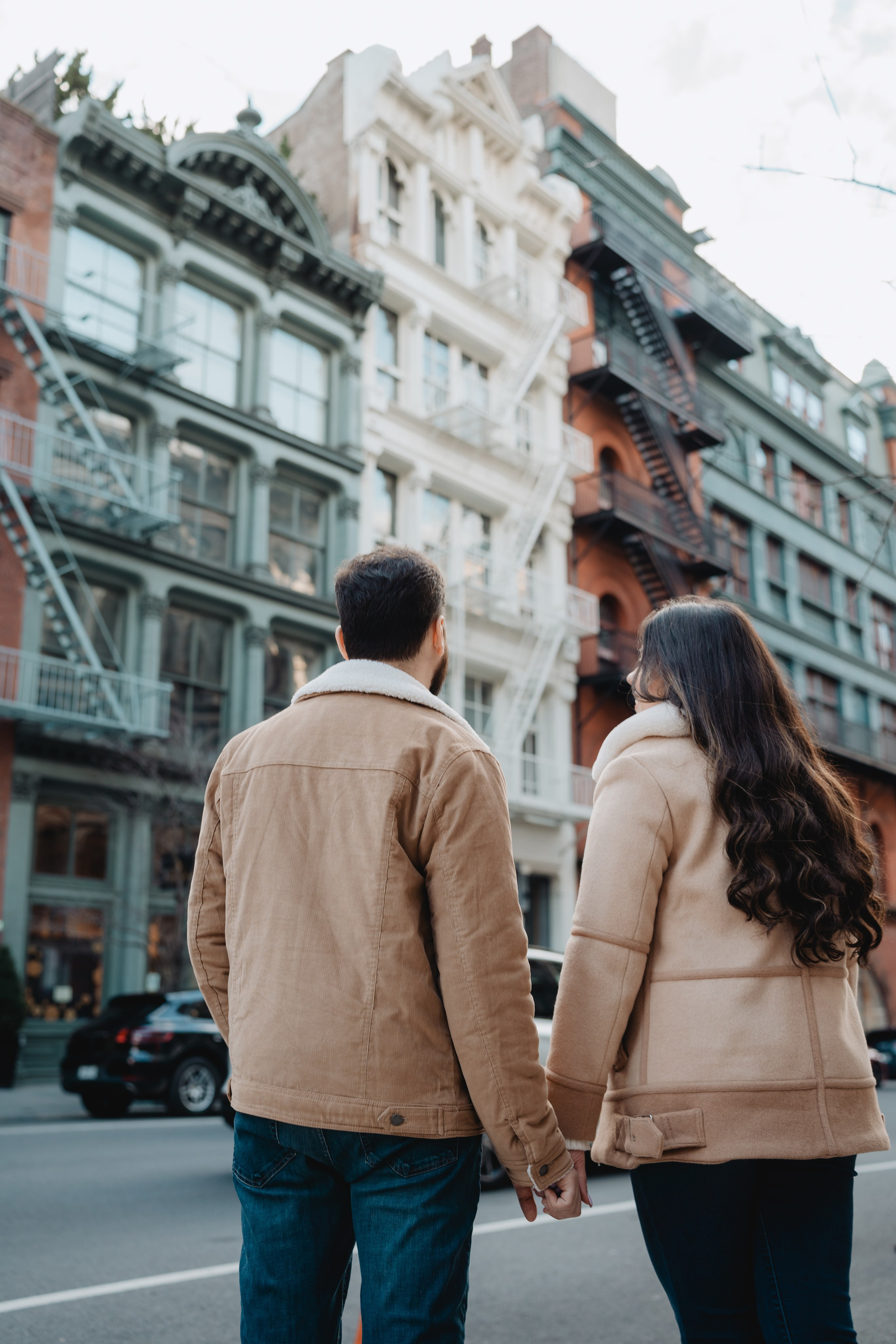 Fran&Valentina. Photographer in New York Faery By Mary