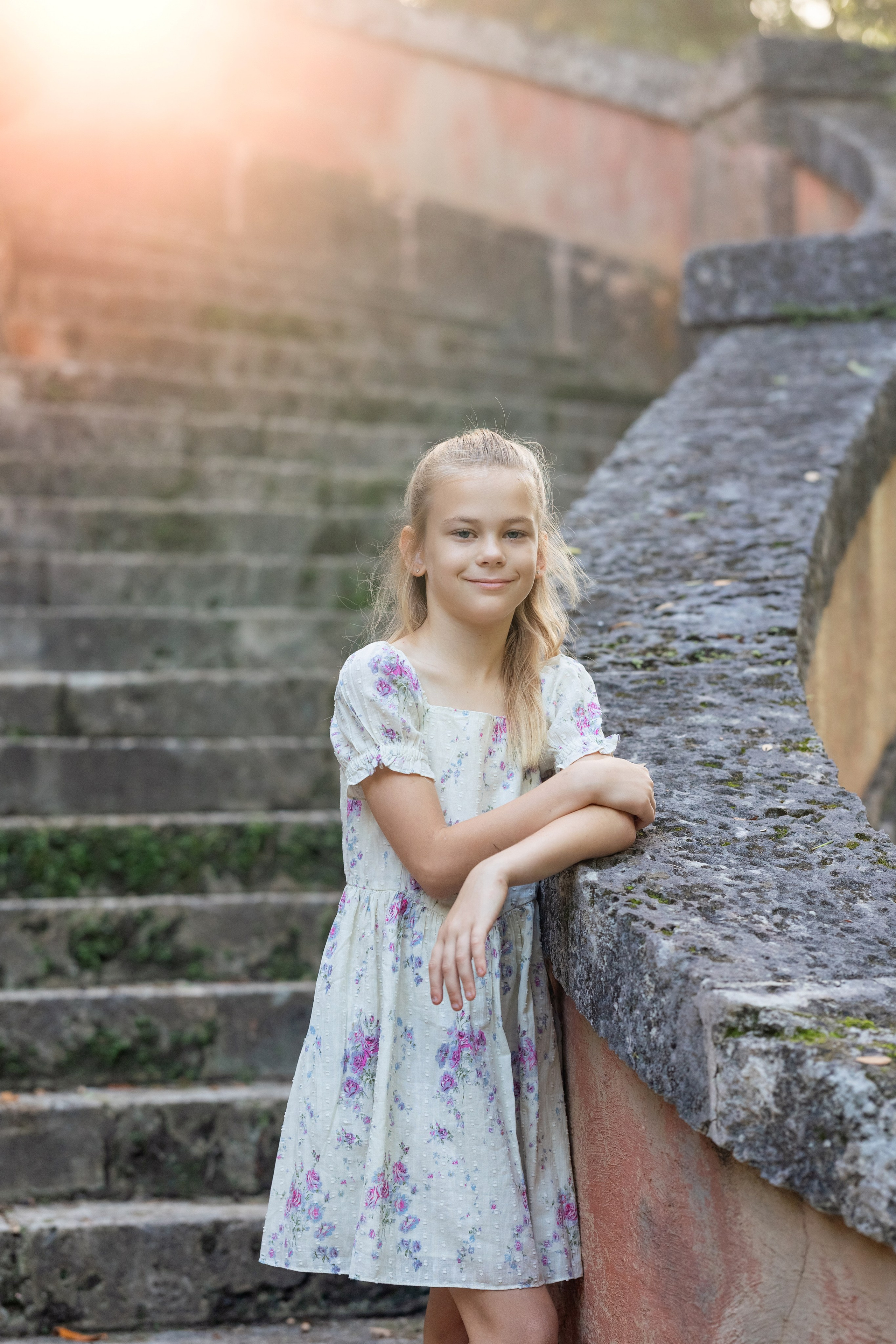 Vizkaya Family Session. Family and Event photographer in Homestead and Miami areas of Florida