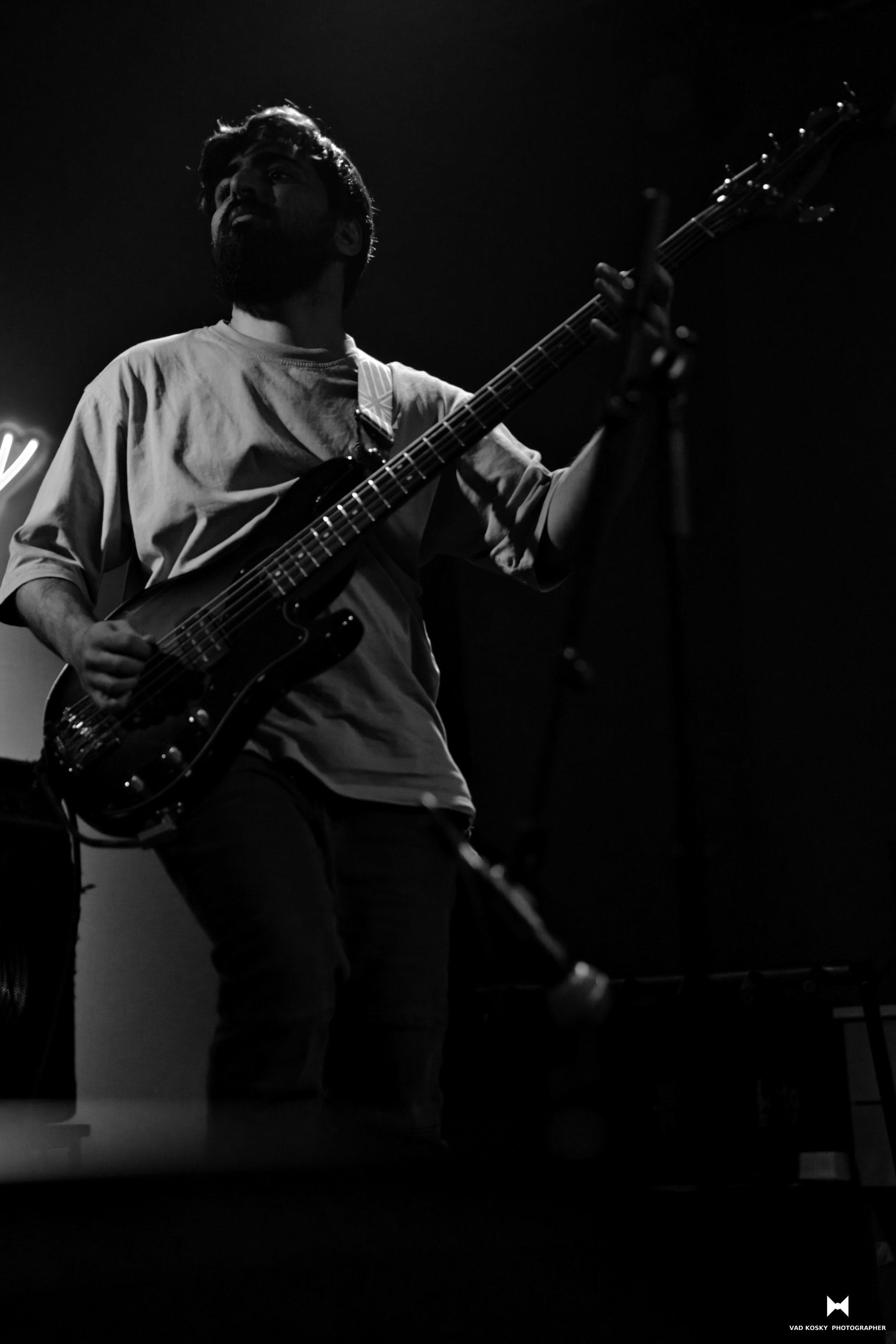 לעקת עש. — Mary Bar Haifa 28.11.25. Vad Kosky Photographer