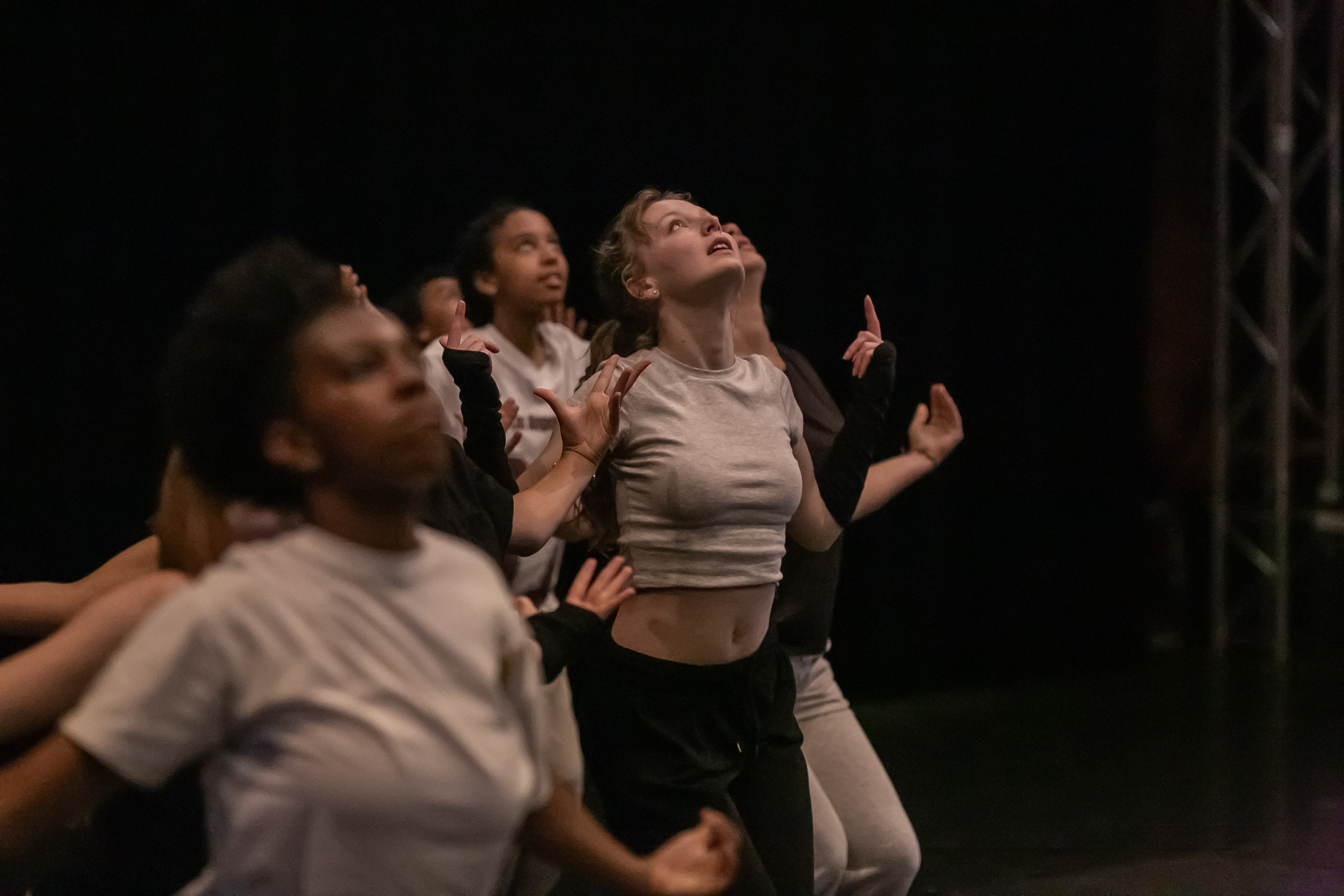 PLANET DANCE SPECTAKLE 2025. Portret photographer in Switzerland Artur Magpie