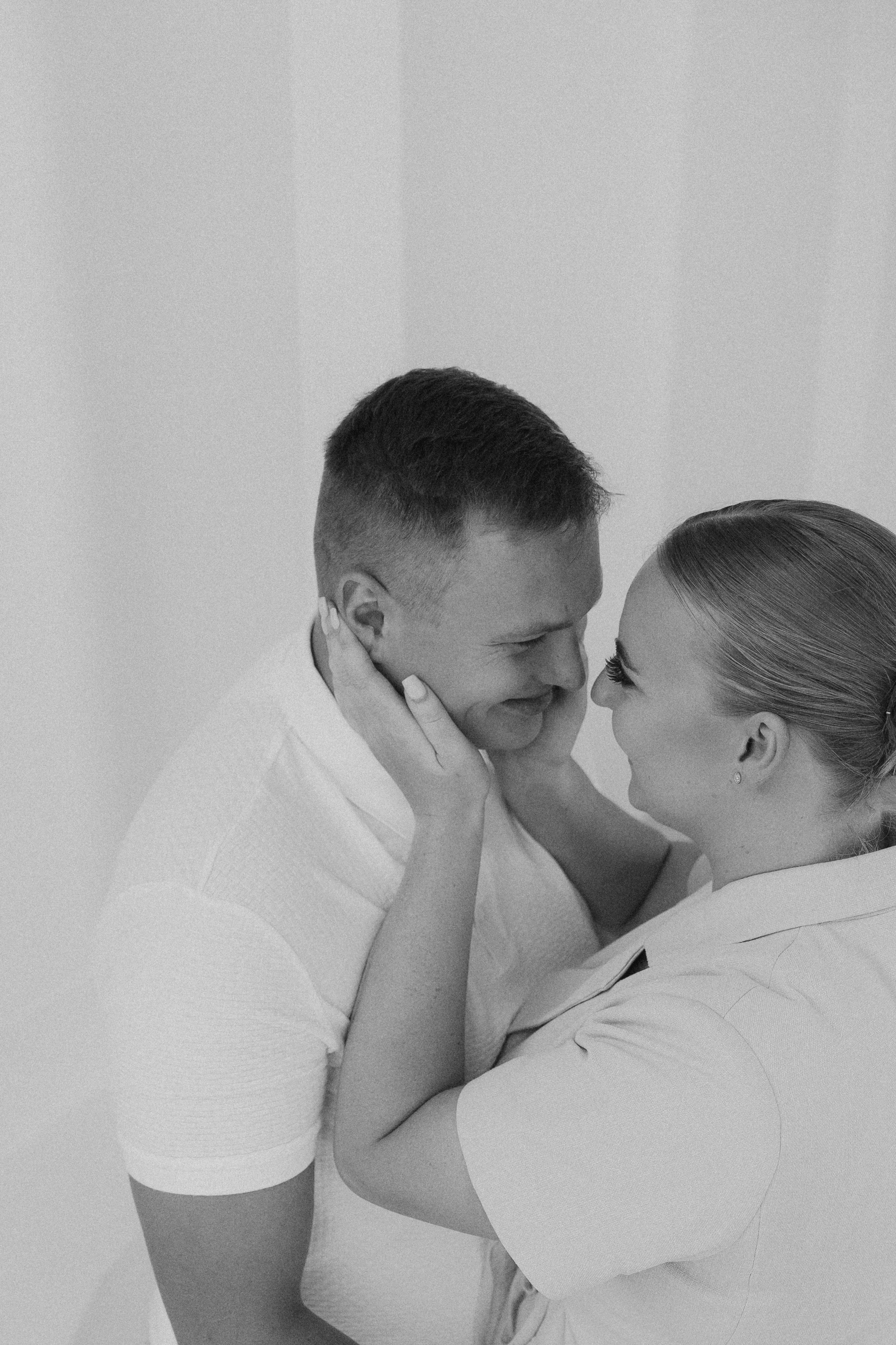 Deimantė ir Mantvydas. Fotografė Agnė Navickaitė