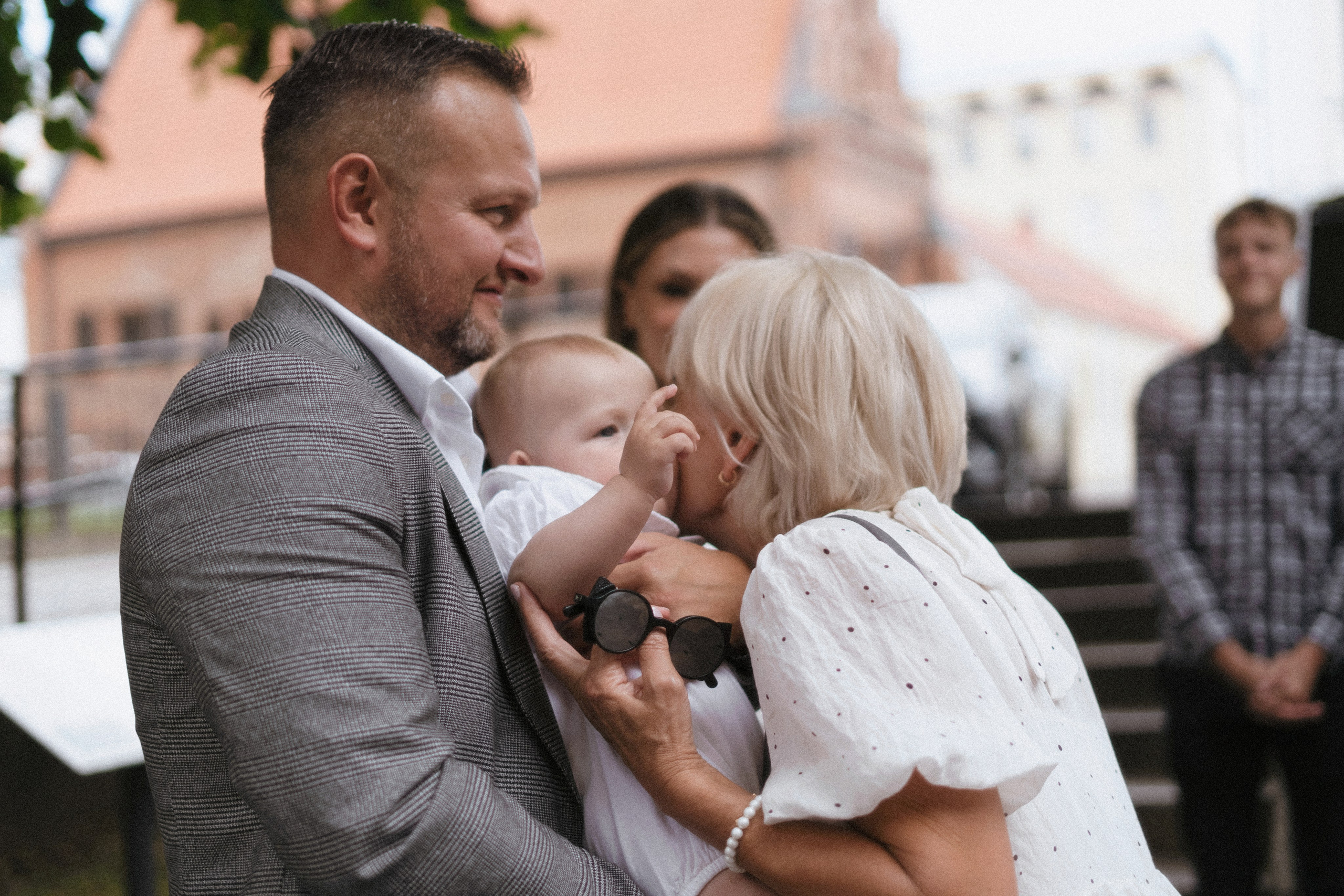 Leono krikštynos. Fotografė Agnė Navickaitė