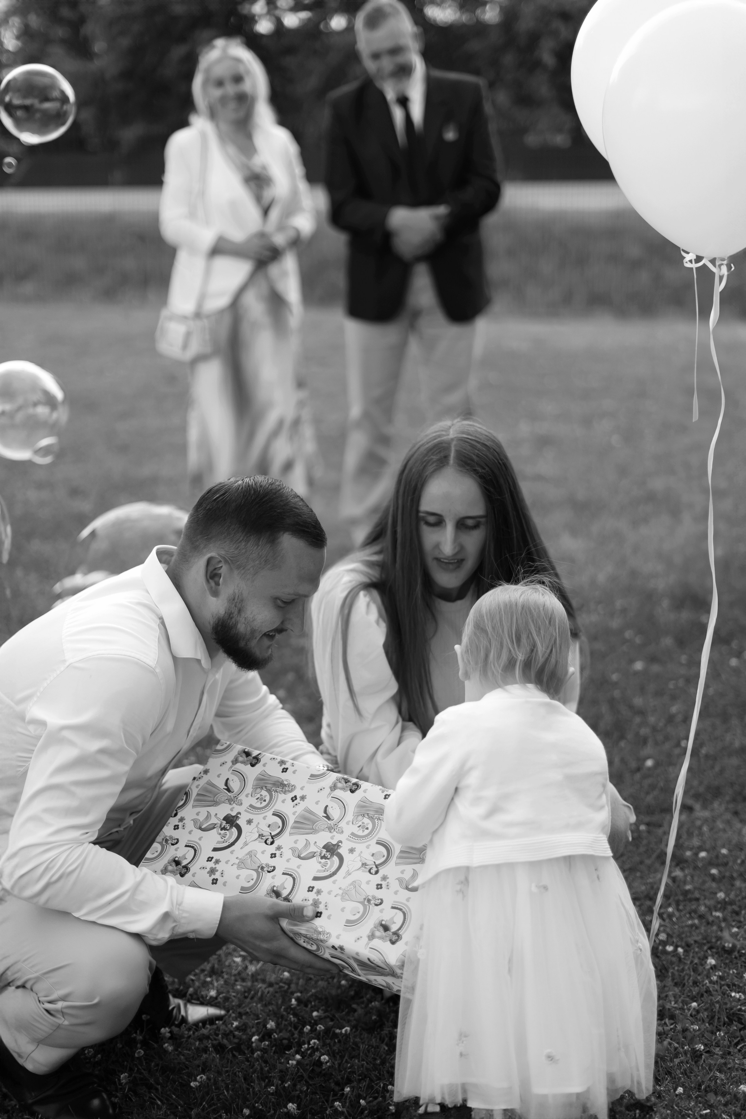 Frėjos krikštynos. Fotografė Agnė Navickaitė