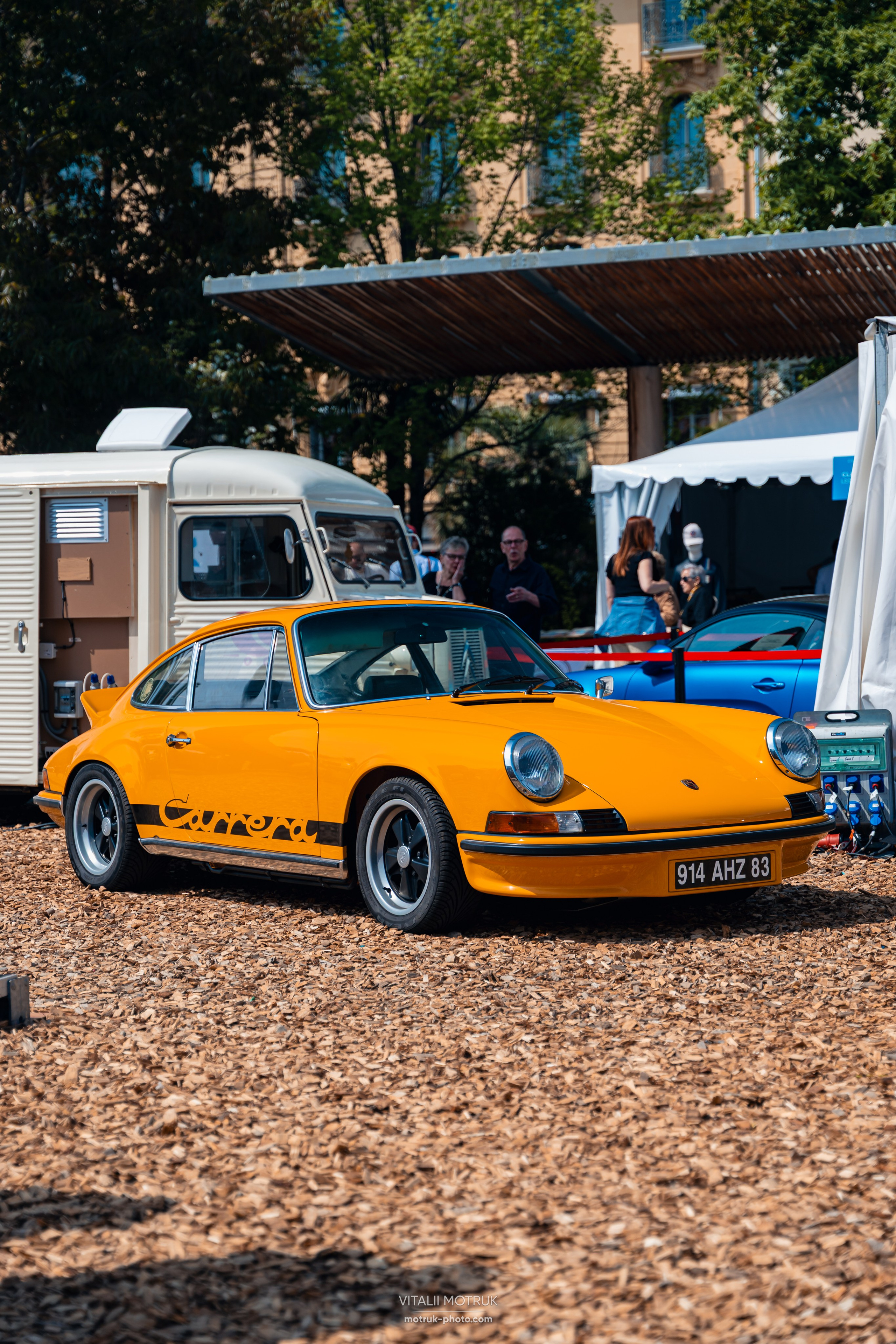 Legends de Nice. Photographe de voitures à Paris — Vitalii Motruk