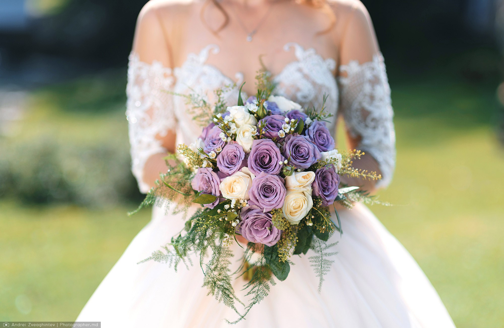 Nunta la Parco Del Principe, Italia - fotograf Andrei Zveaghintev. Fotograf nunta si familie in Moldova, Chisinau - Andrei Zveaghintev