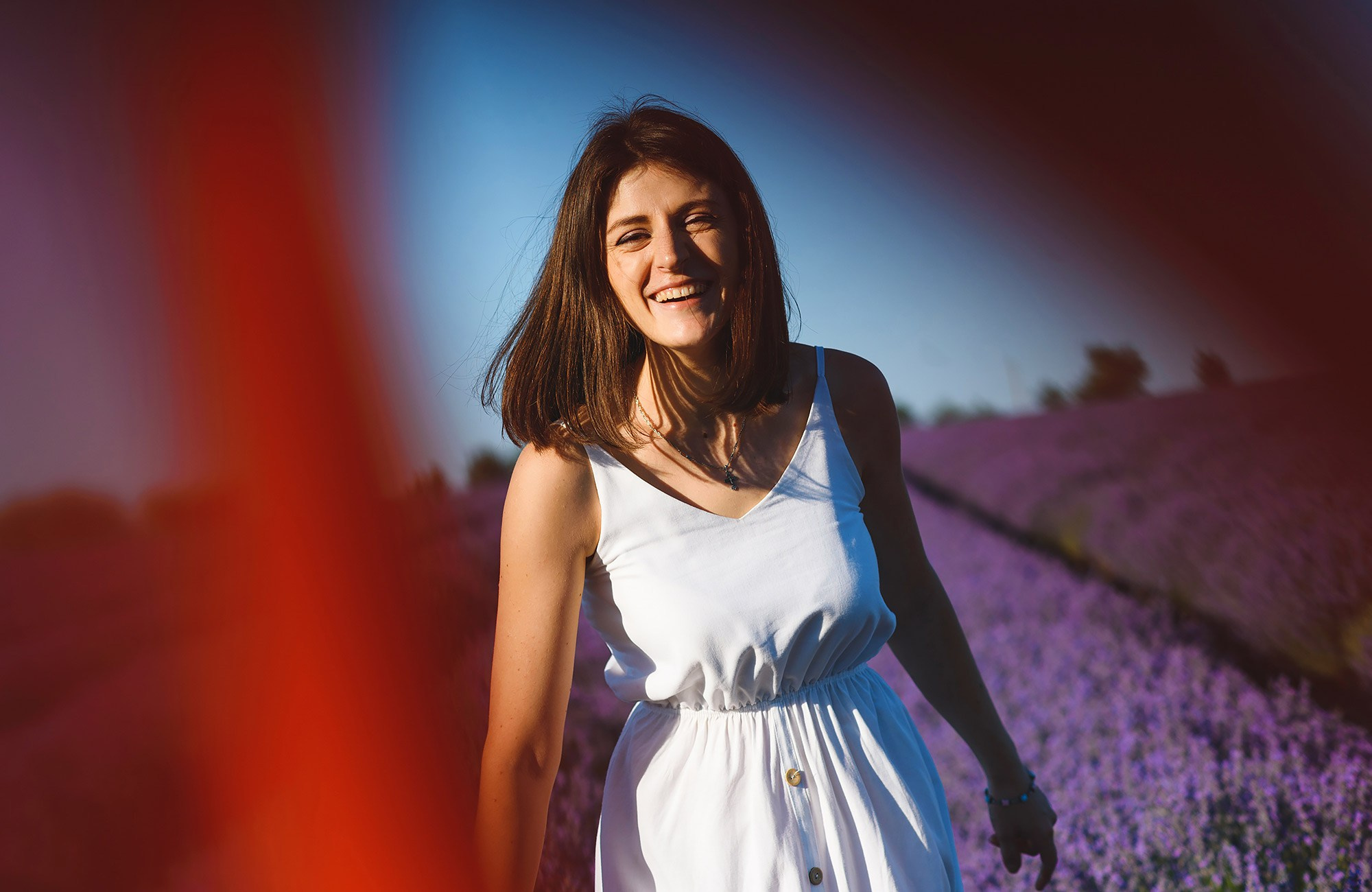Family photography in lavender field in Moldova — Andrei Zveaghintev. Wedding and family photographer in Moldova, Chisinau— Andrei Zveaghintev