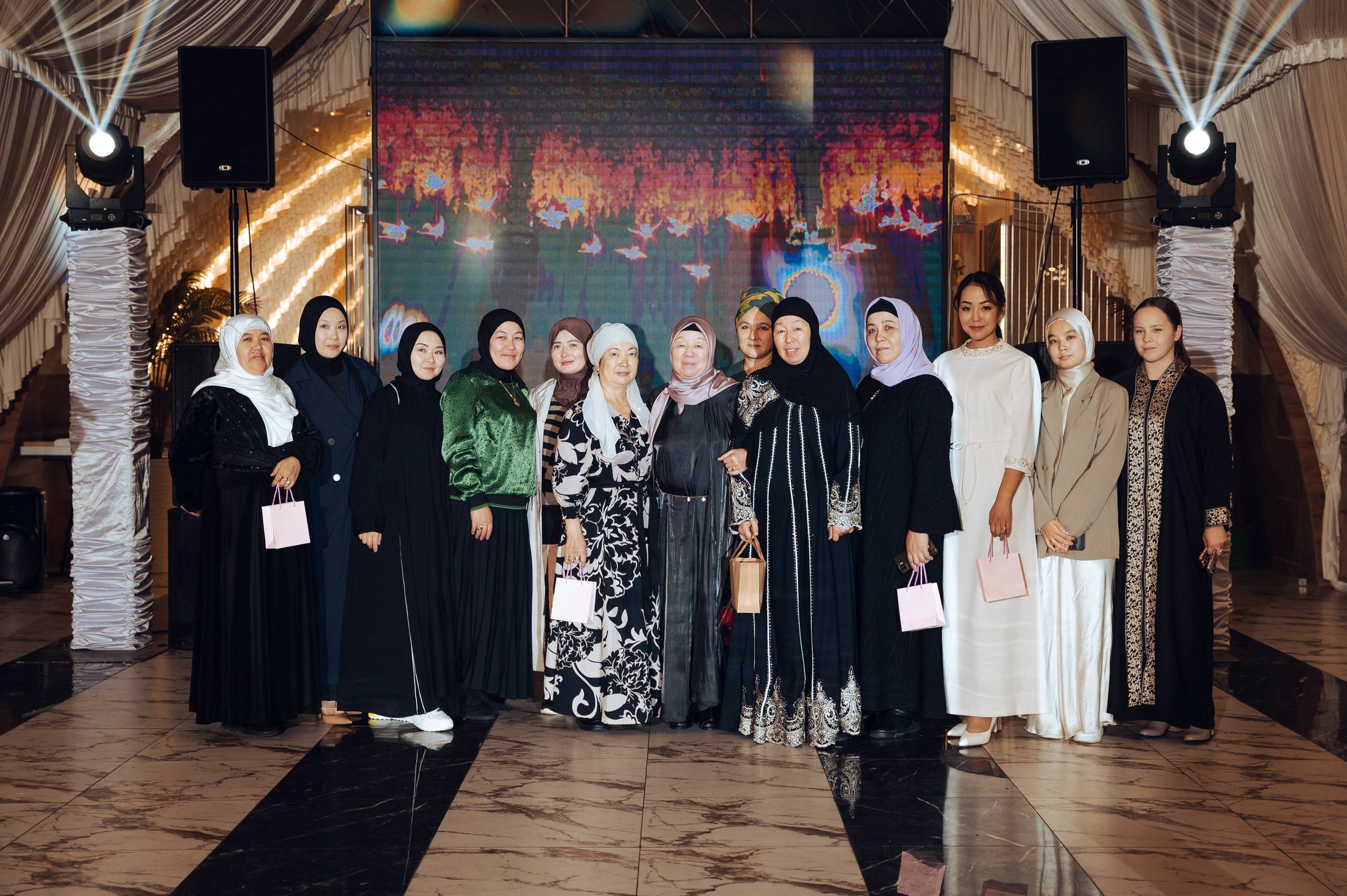 MAHMUD & AIDAI. Фотограф в Бишкеке Андрей Кавешников