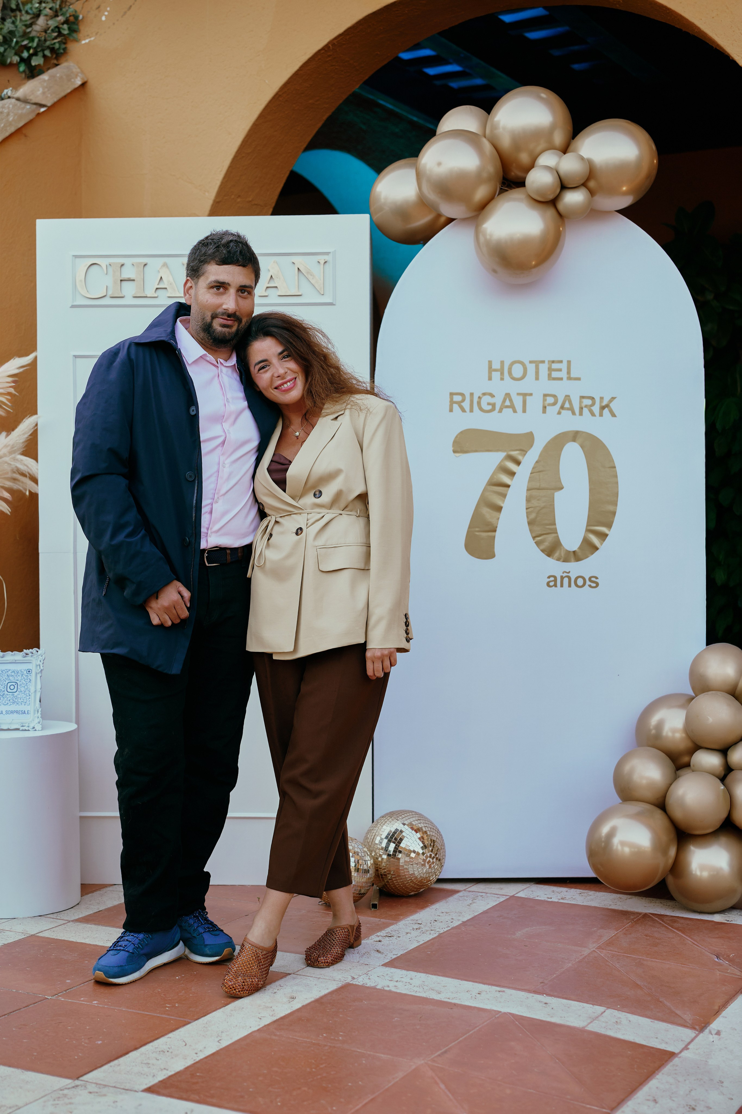 Hotel Rigat_70. Фотограф в Барселоне Жанна Захарченко