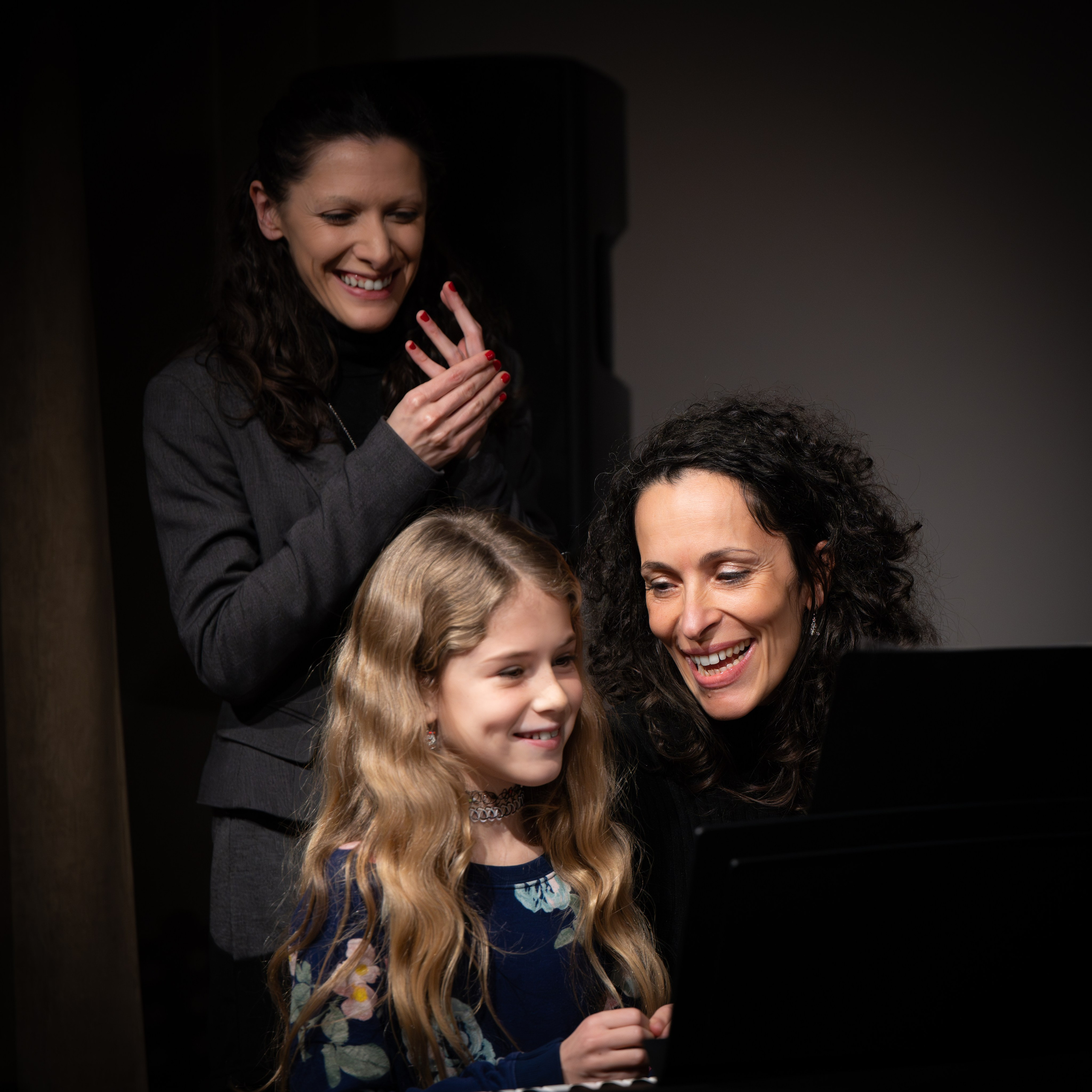 Saggio Musica e Canto. “Gianmaria Coscia fotografo per passione”