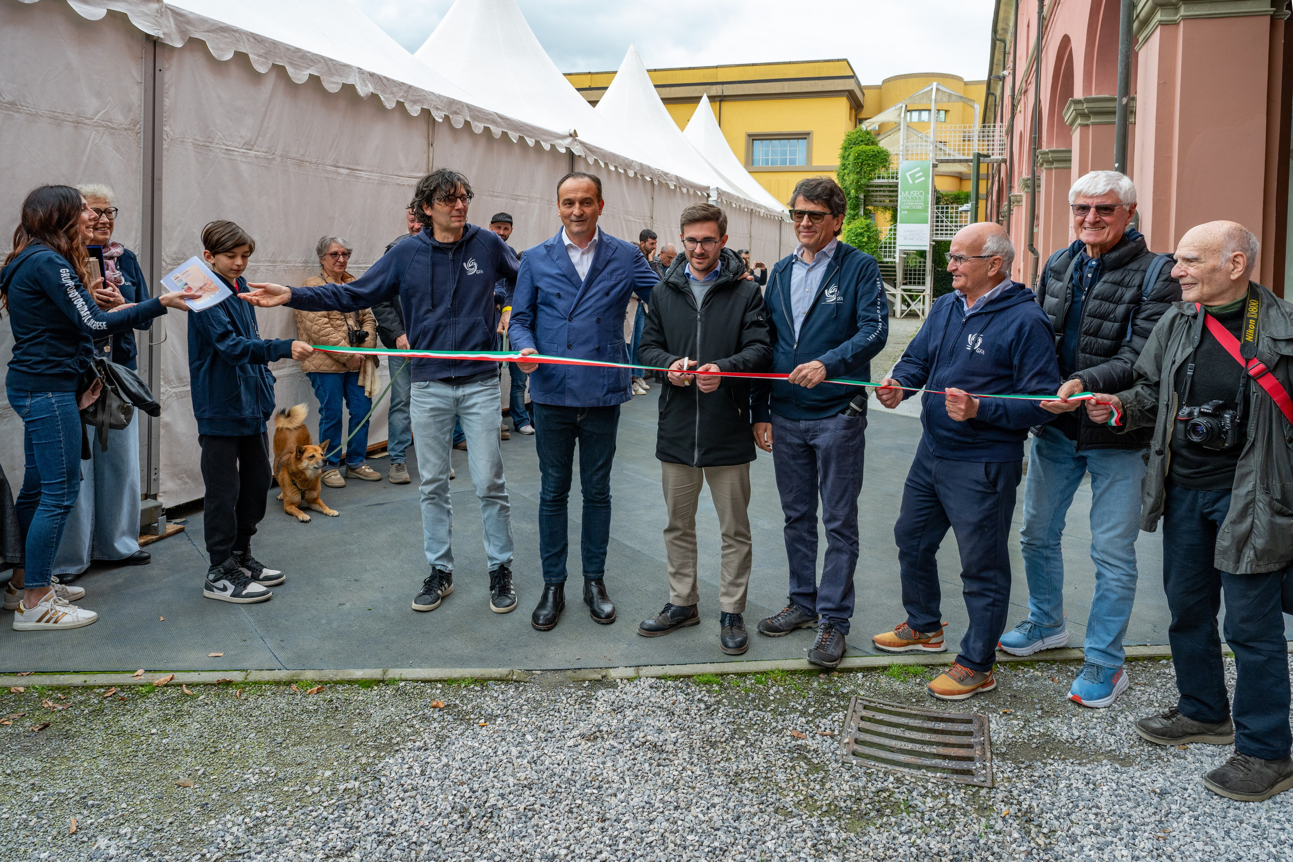 60° anniversario Gruppo Fotografico Albese. “Gianmaria Coscia fotografo per passione”