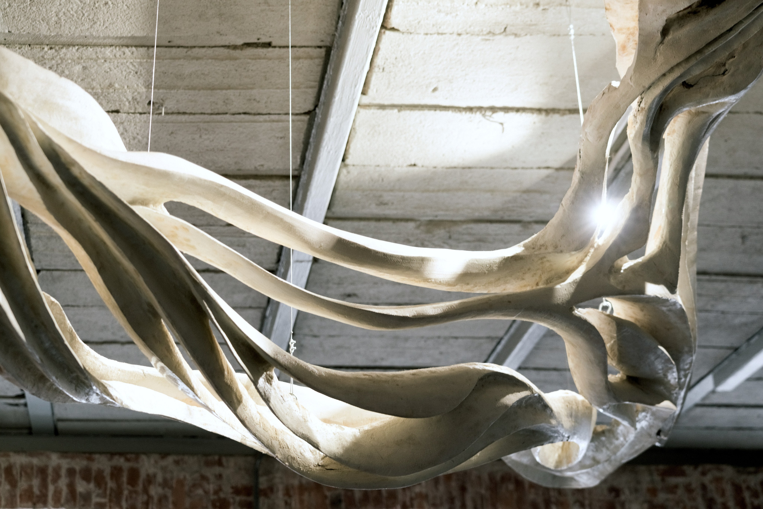 White Dream. Constantin Andreev · Wood Sculptor
