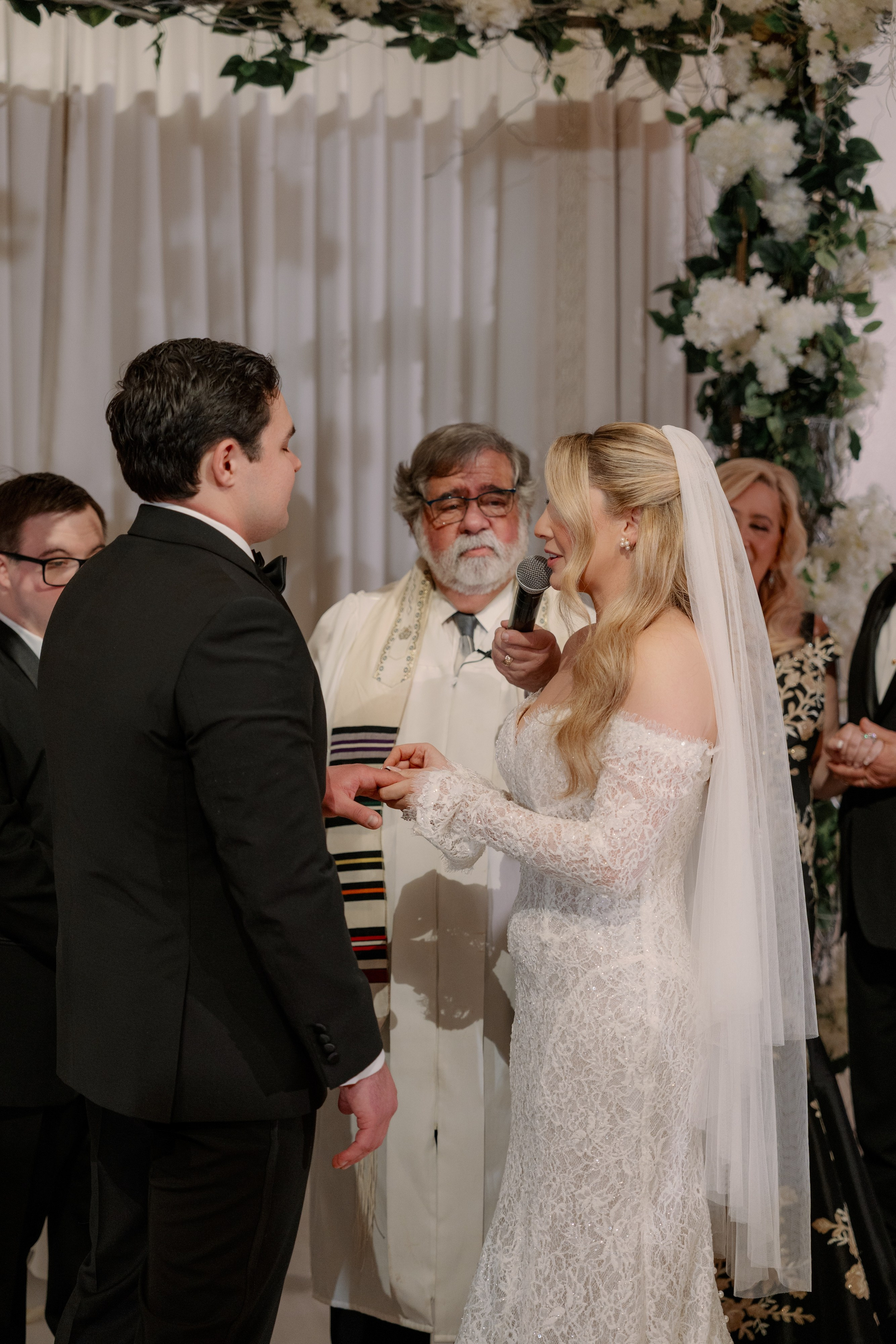Heather and Michael. Wedding photographer and videographer New York | New Jersey