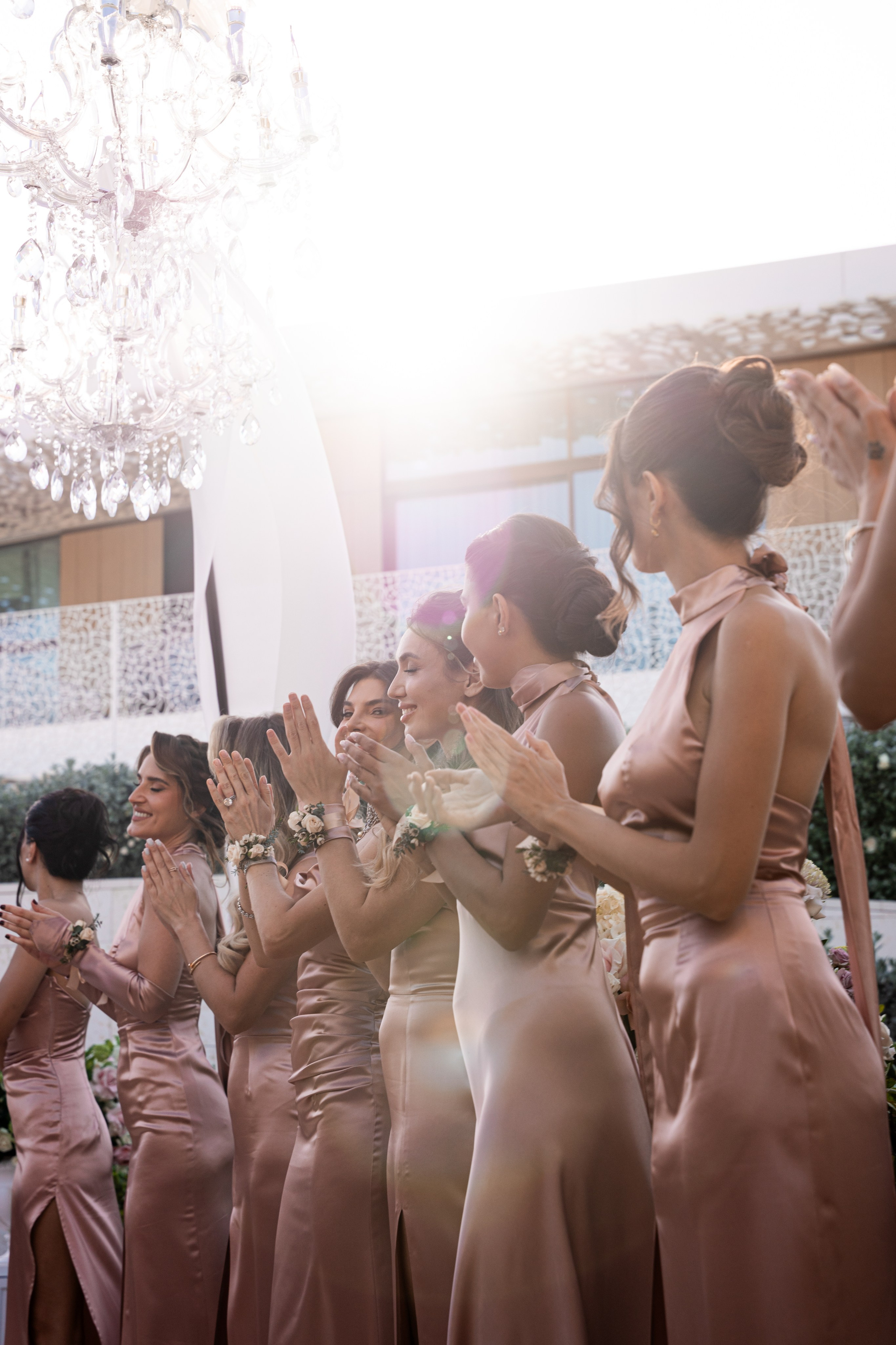 WEDDING. Photo and video production. Editing & retouching services. Training