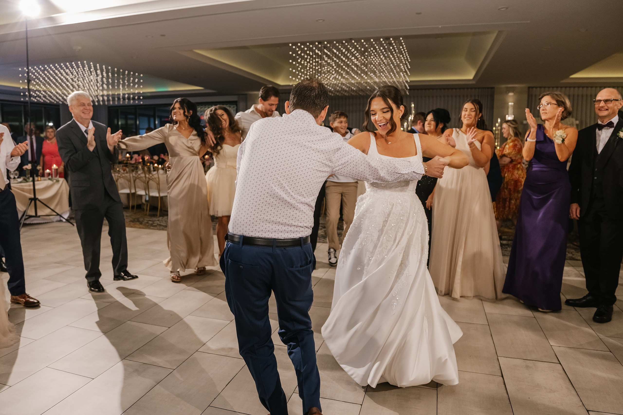 09.06.2025 Wedding. Wedding family event photographer in Chicago Nick Yushevich