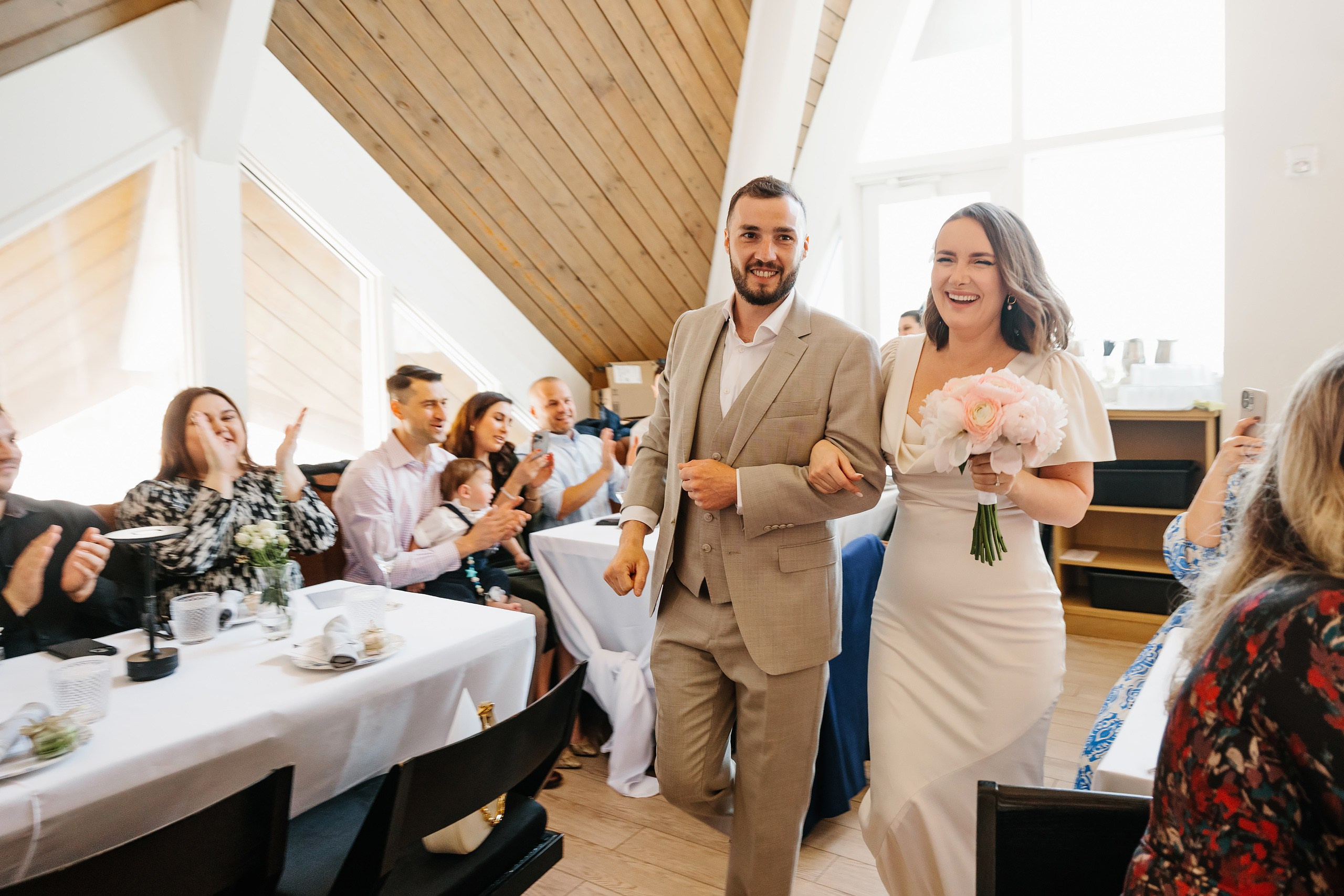 04.27.2025 Wedding. Wedding family event photographer in Chicago Nick Yushevich