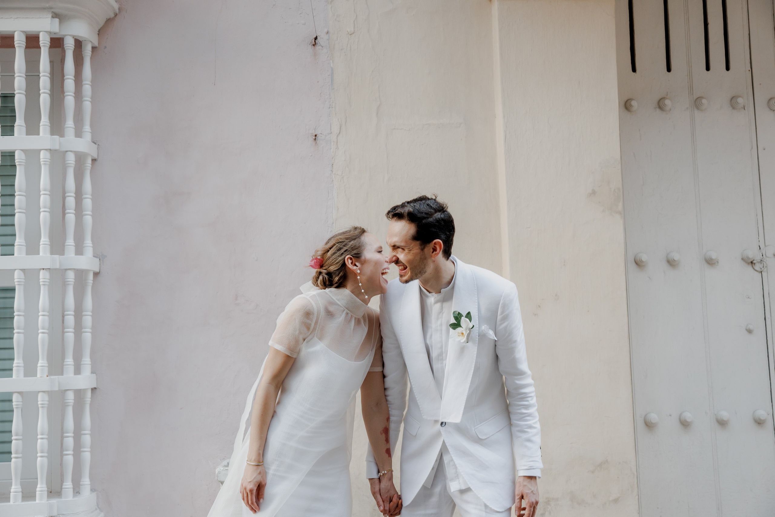 ALEXA & PEDRO. UNTERCIO BODAS